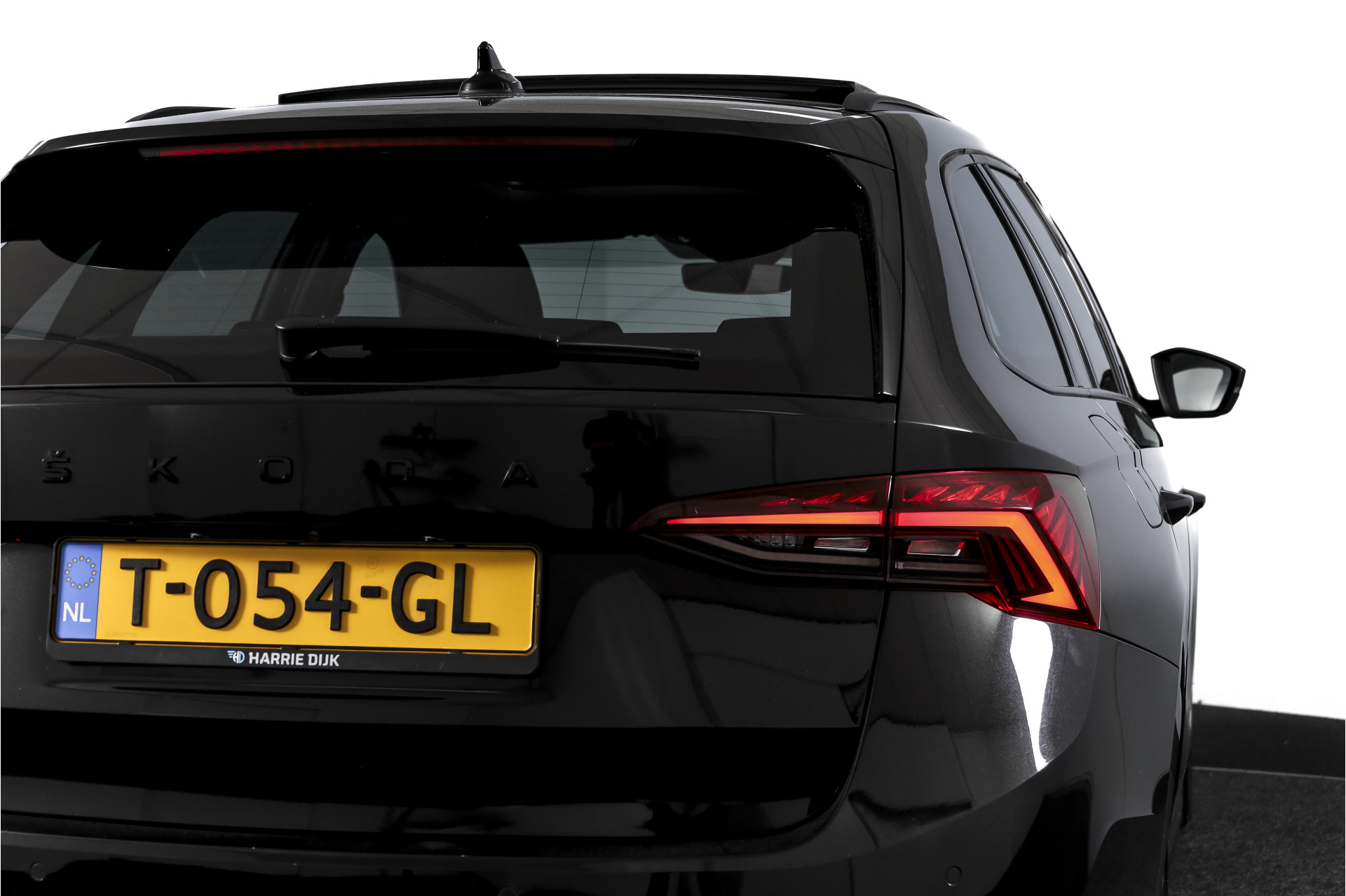 Foto van Skoda Octavia