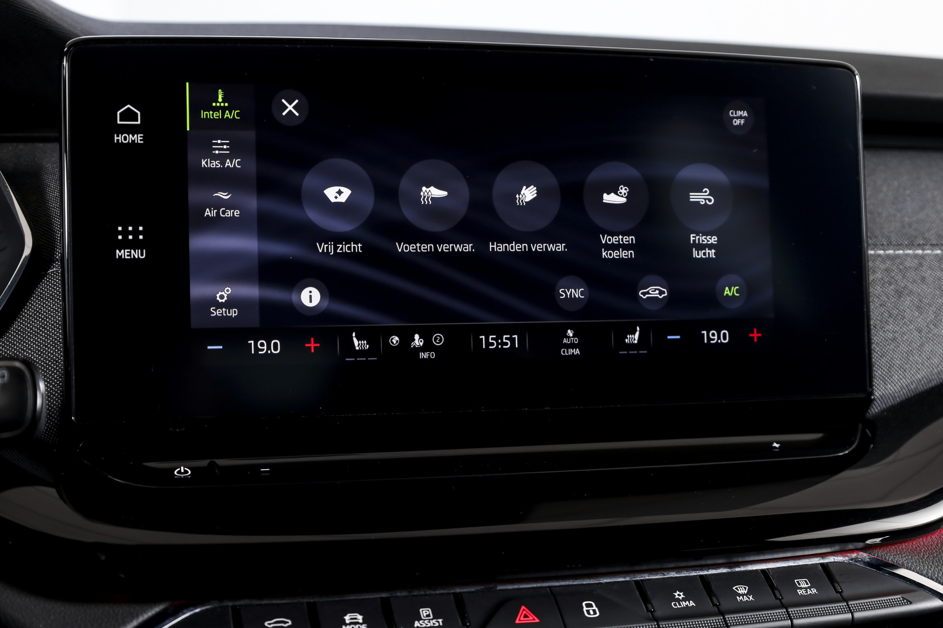 Foto van Skoda Octavia
