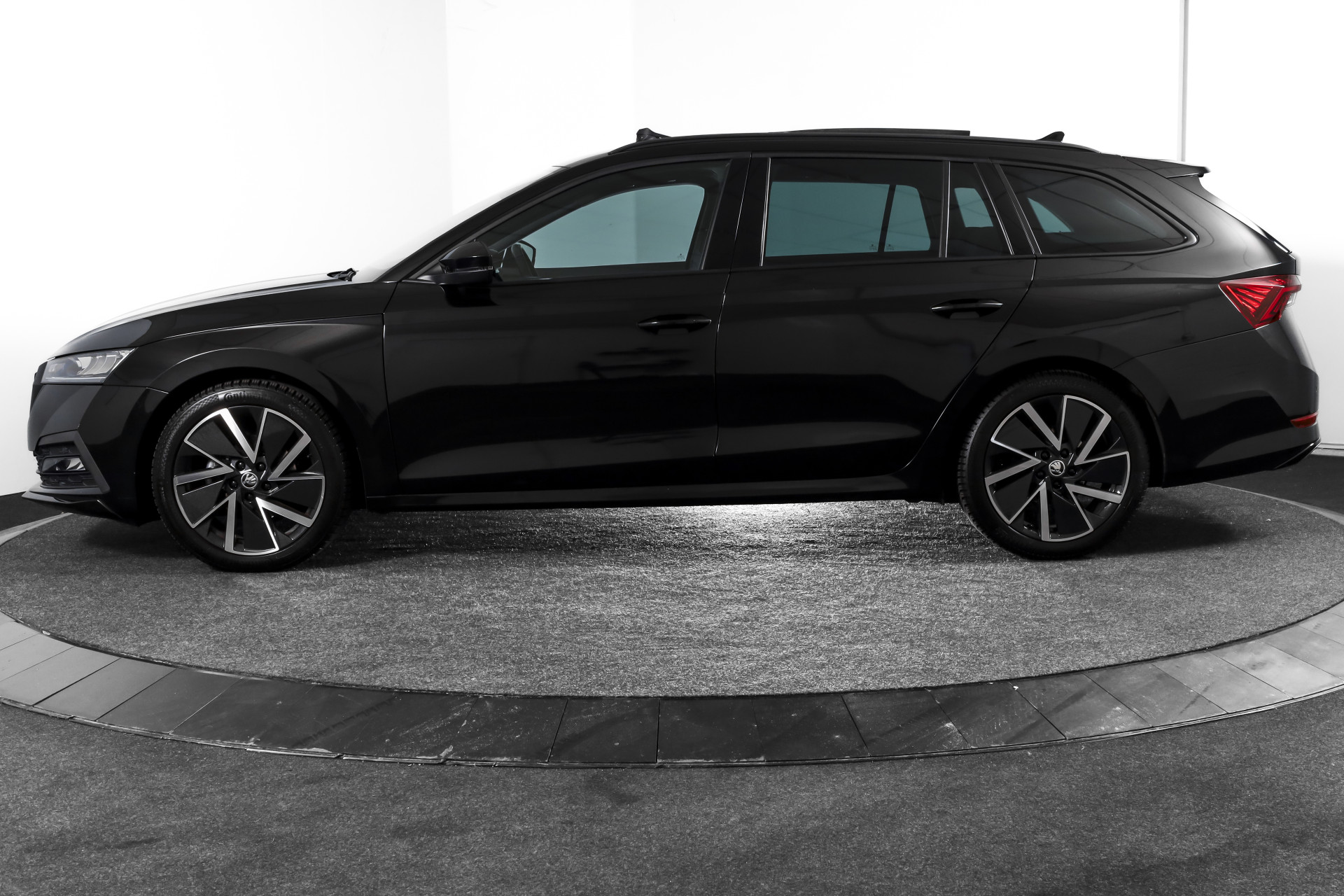 Foto van Skoda Octavia