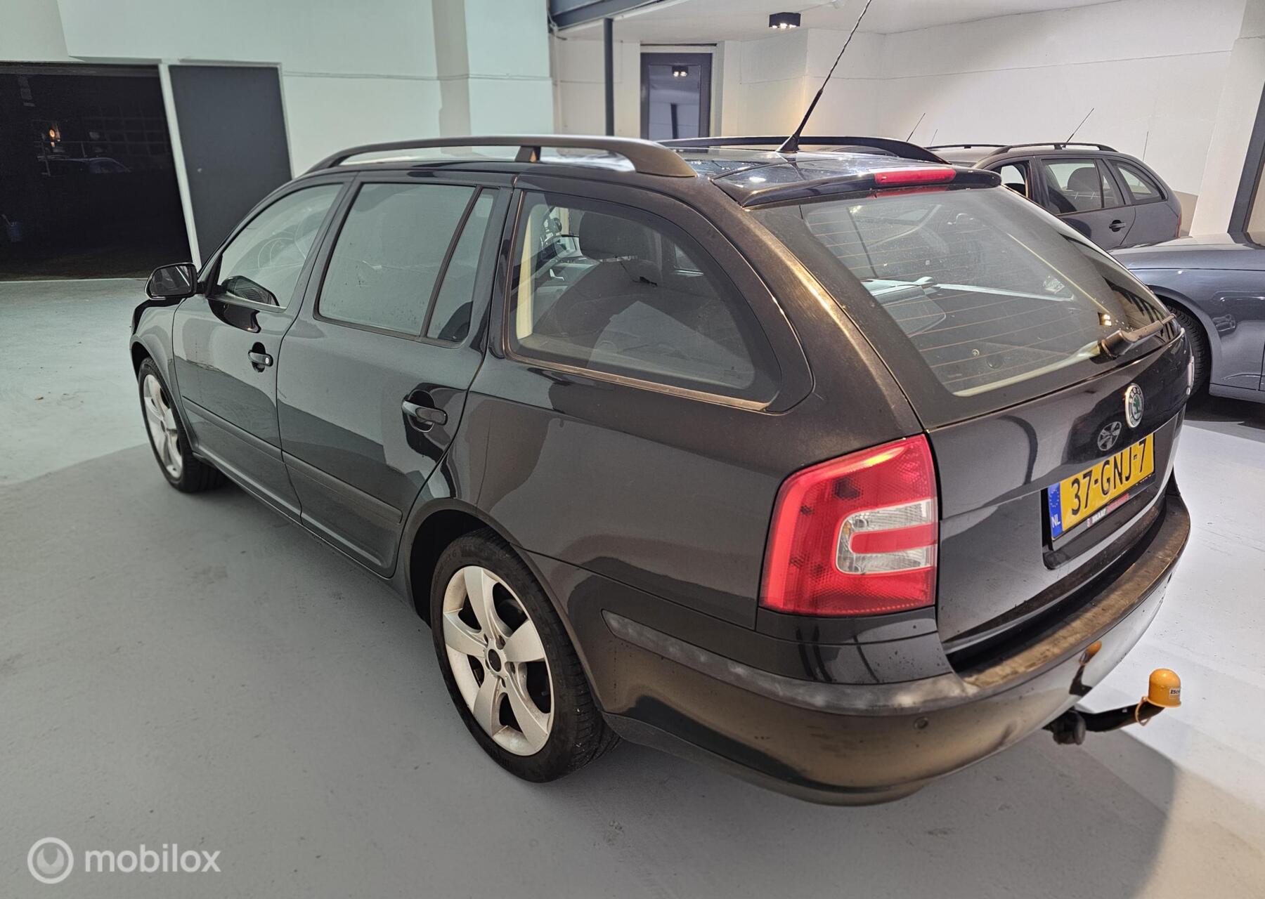 Foto van Skoda Octavia