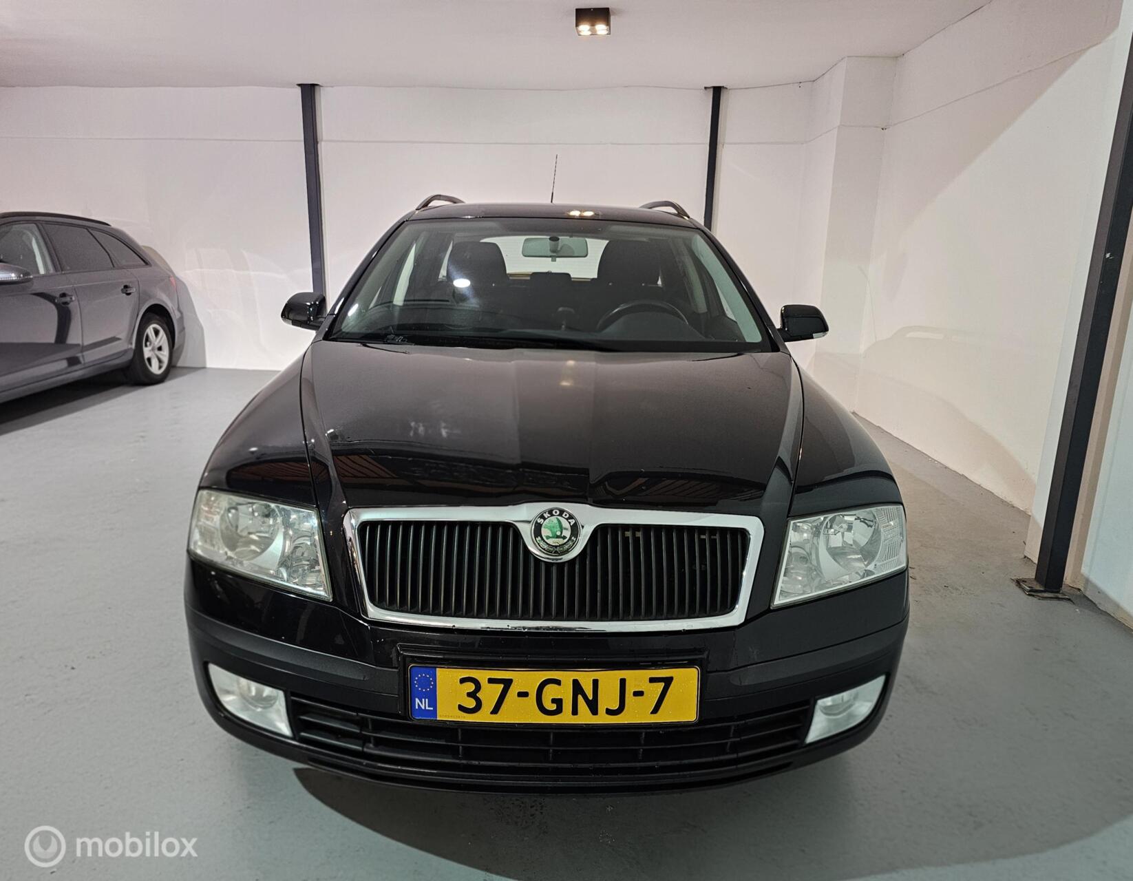 Foto van Skoda Octavia