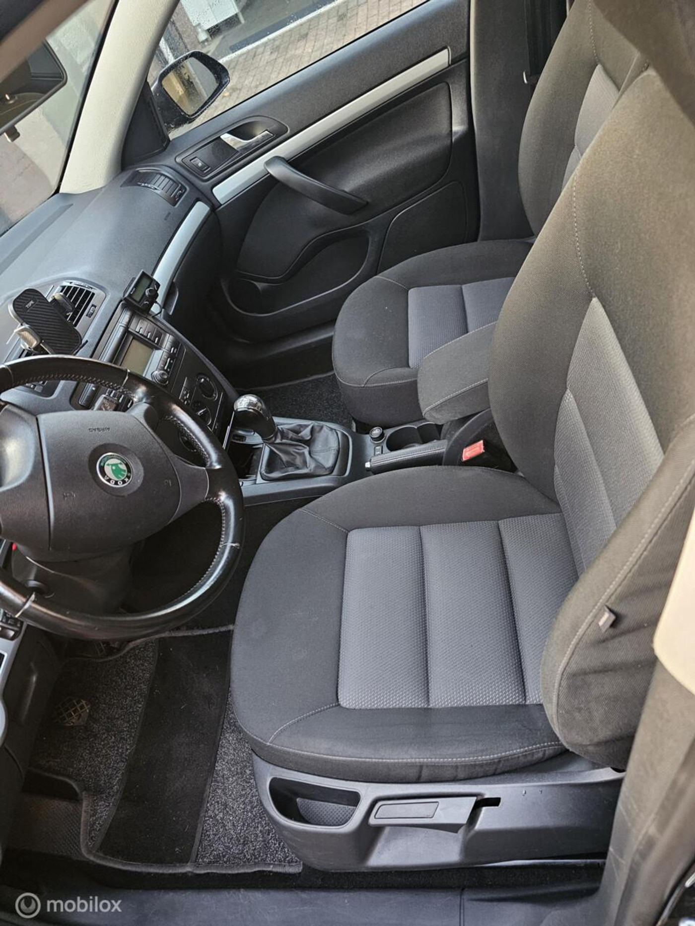 Foto van Skoda Octavia