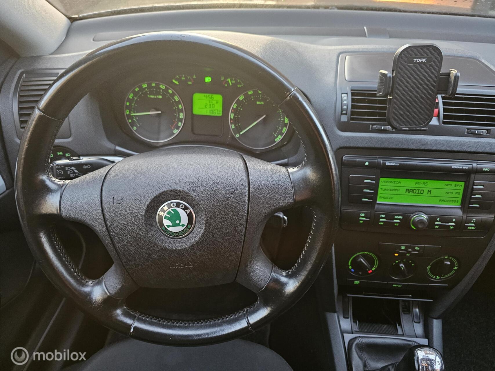 Foto van Skoda Octavia