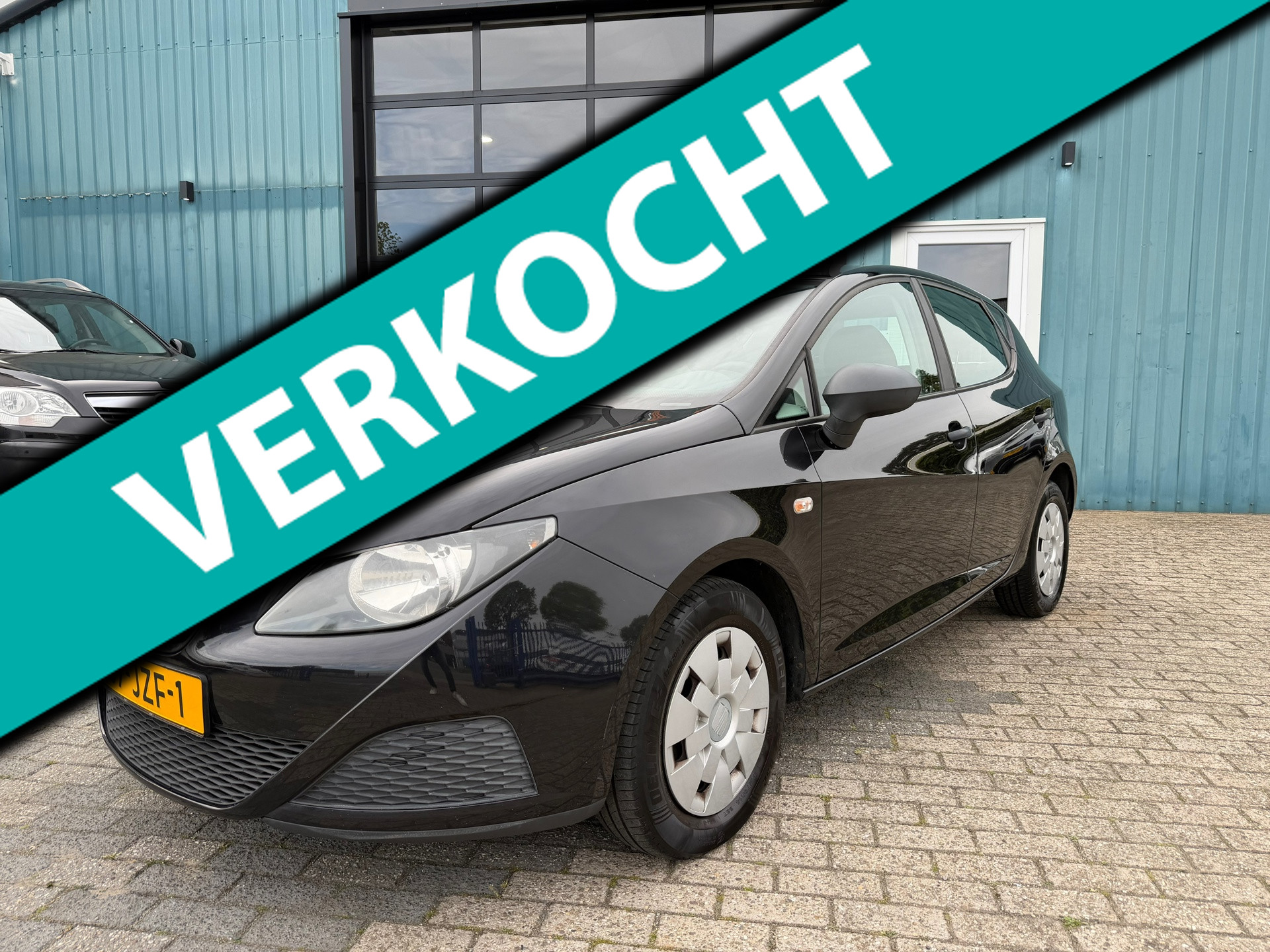 Foto van SEAT IBIZA