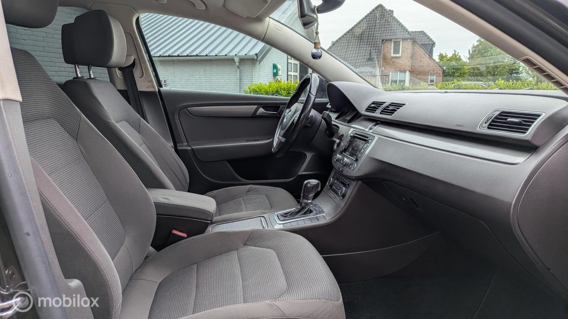 Foto van Volkswagen Passat