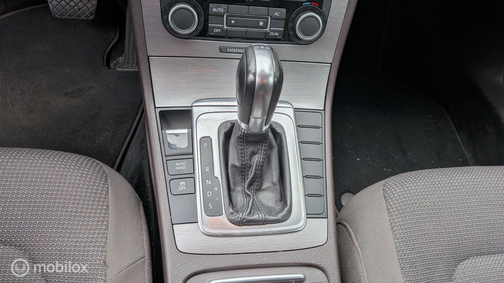 Foto van Volkswagen Passat
