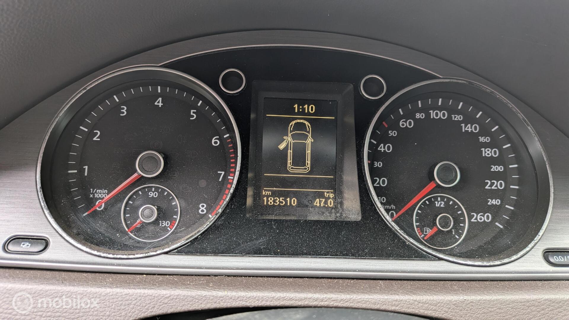Foto van Volkswagen Passat