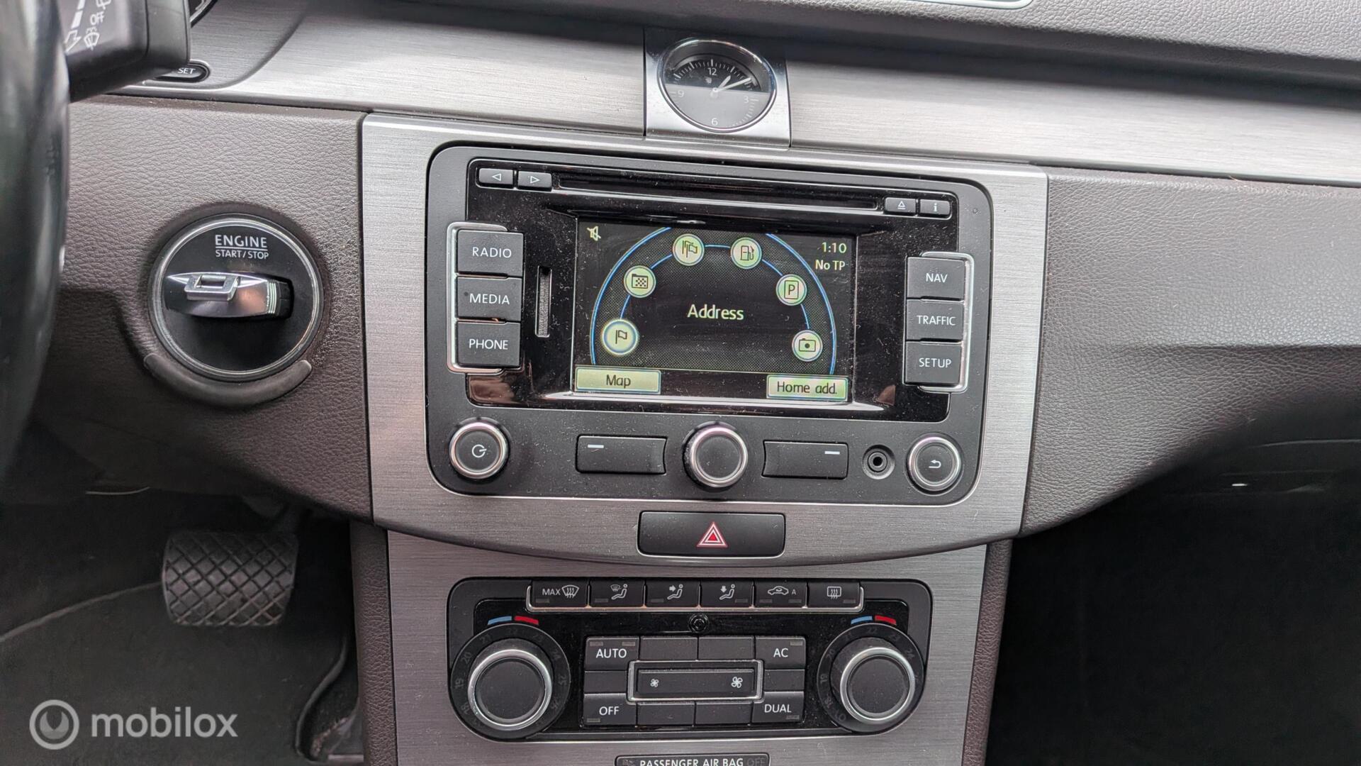 Foto van Volkswagen Passat
