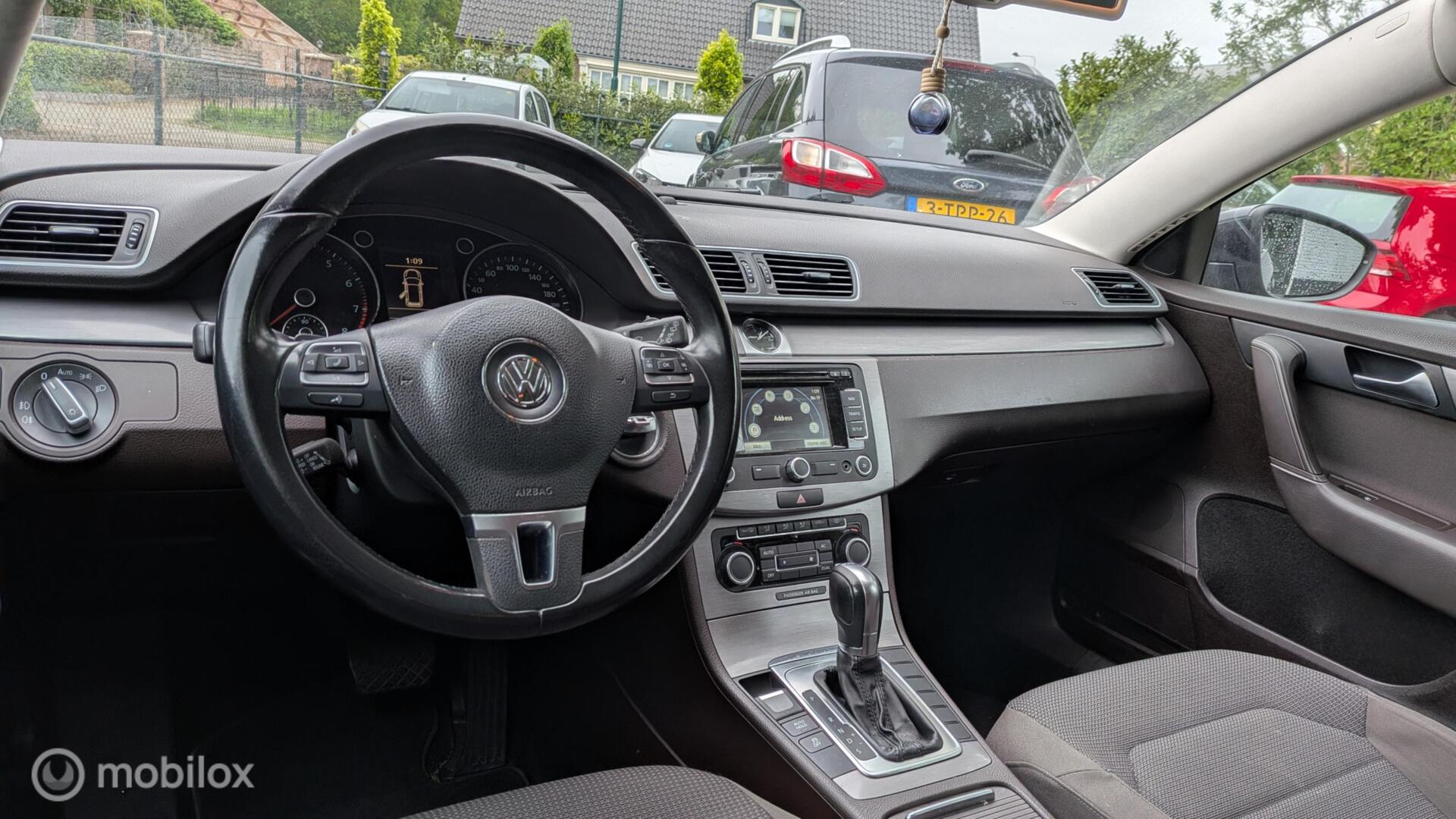 Foto van Volkswagen Passat