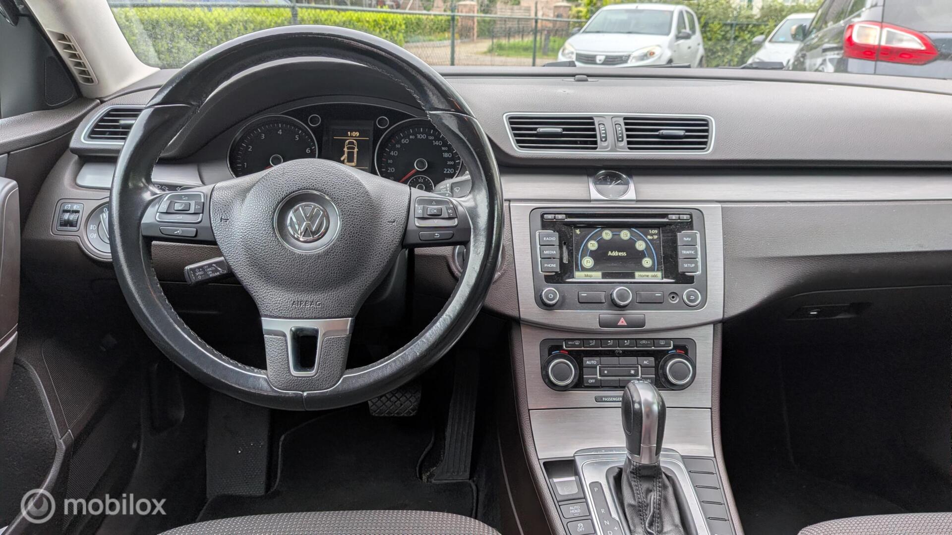 Foto van Volkswagen Passat