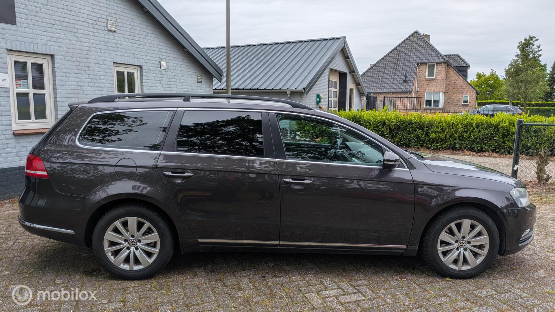 Foto van Volkswagen Passat