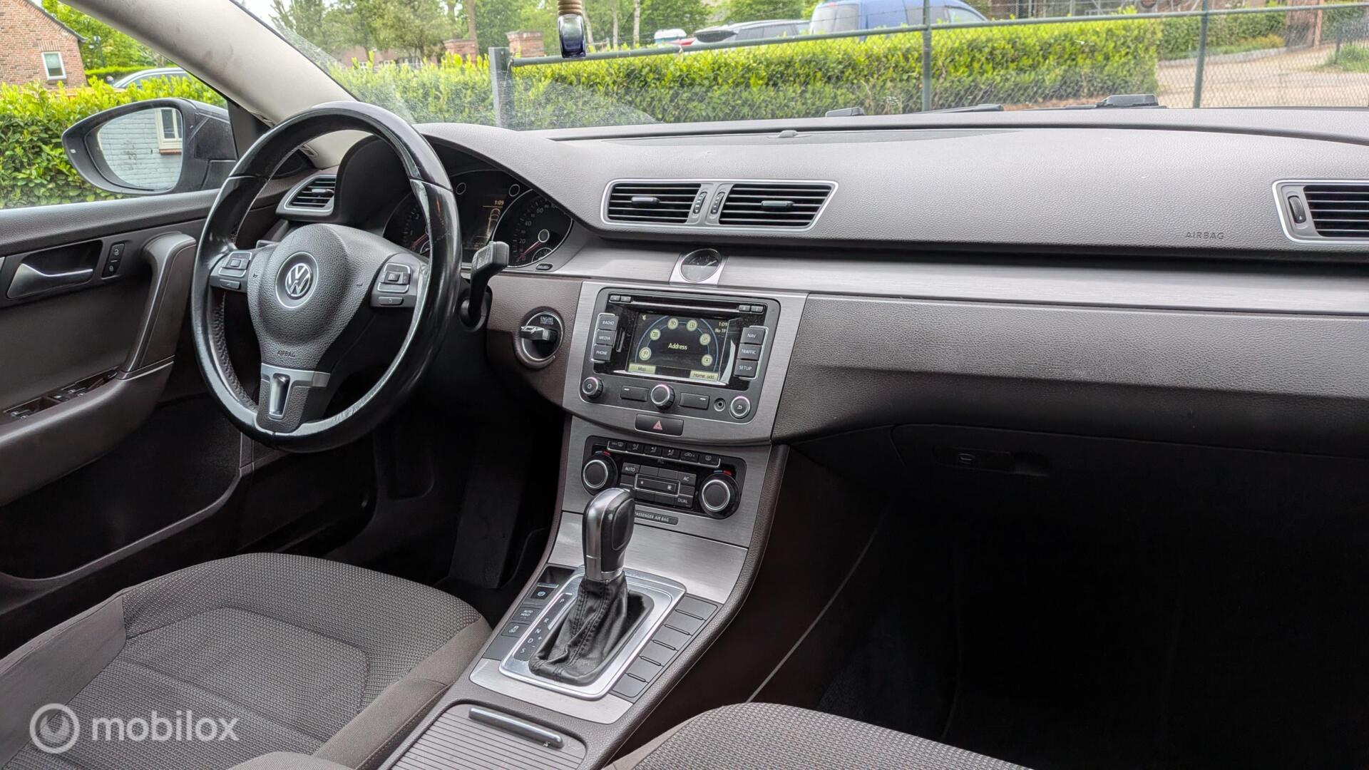 Foto van Volkswagen Passat