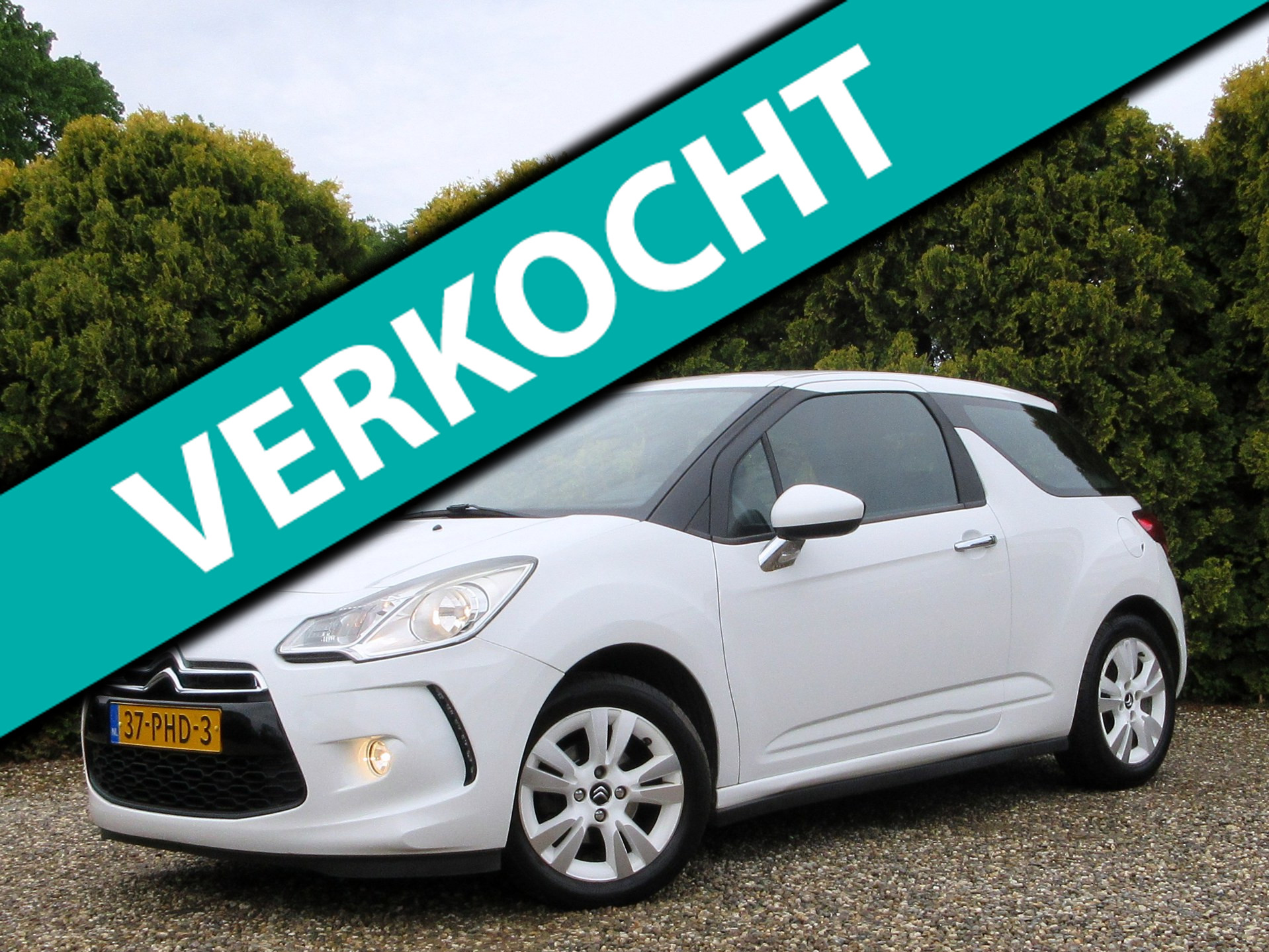 Foto van CITROEN DS3