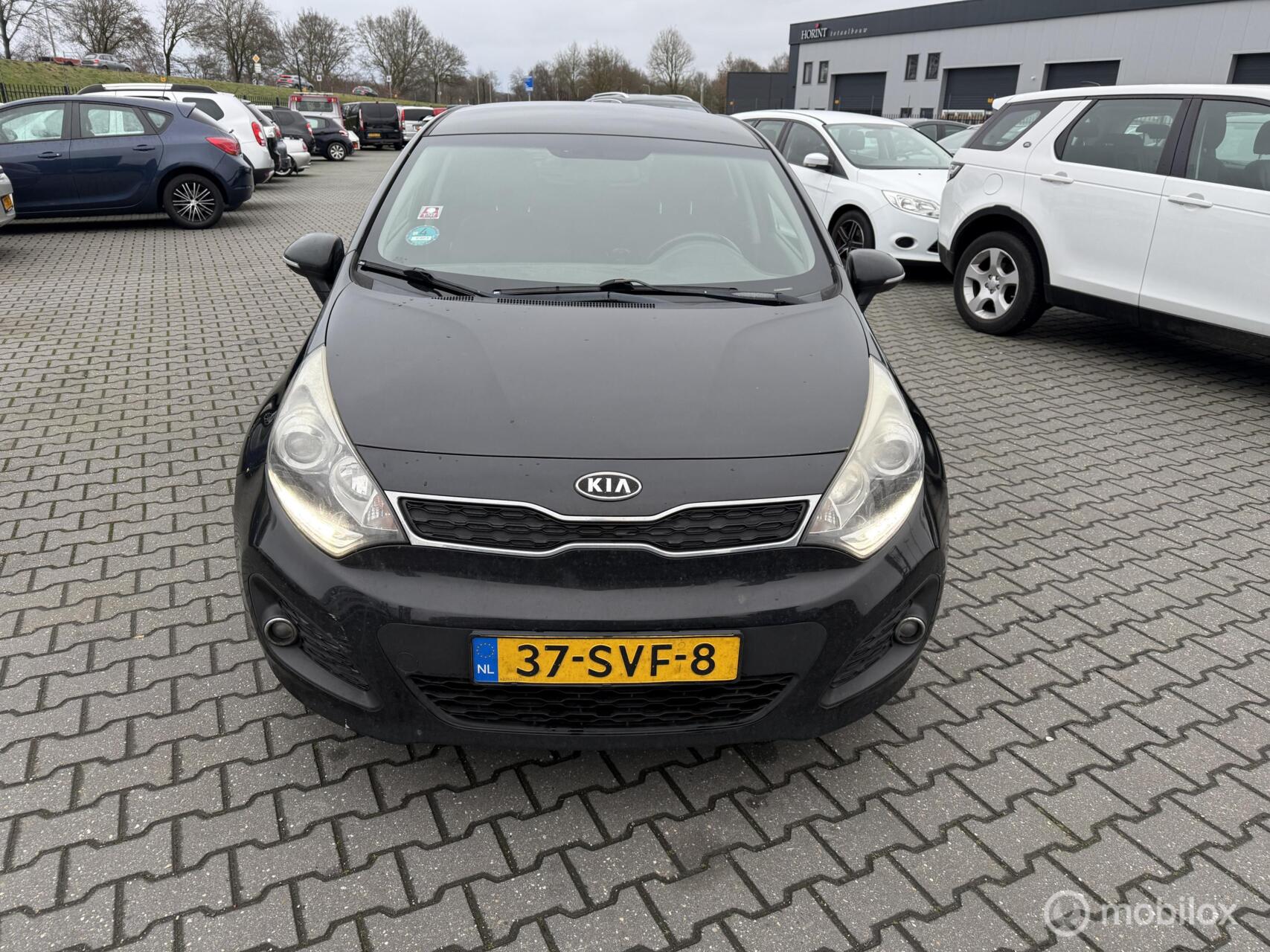 Foto van KIA RIO