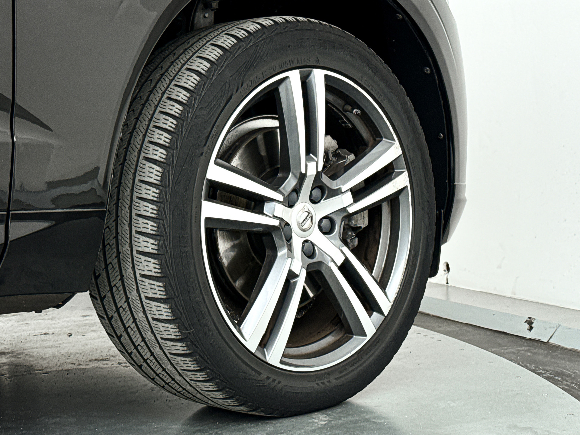 Foto van Volvo Xc60