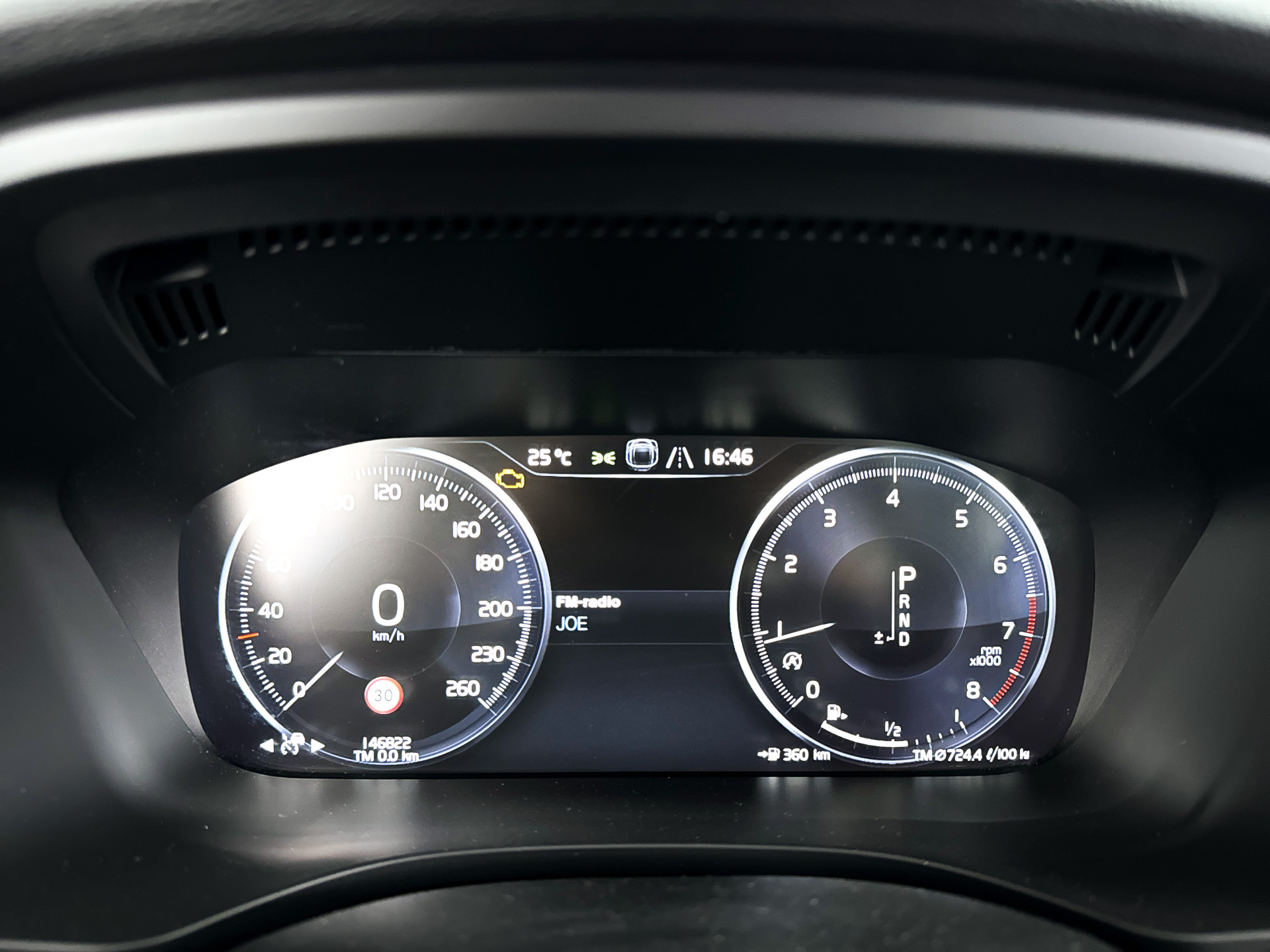 Foto van Volvo Xc60