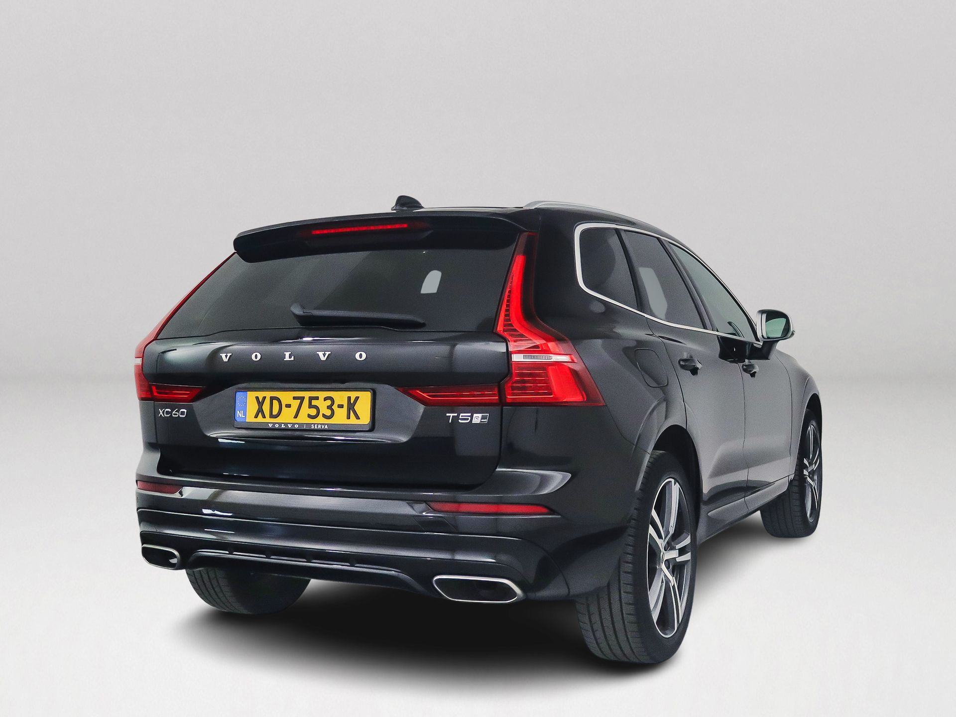 Foto van Volvo Xc60