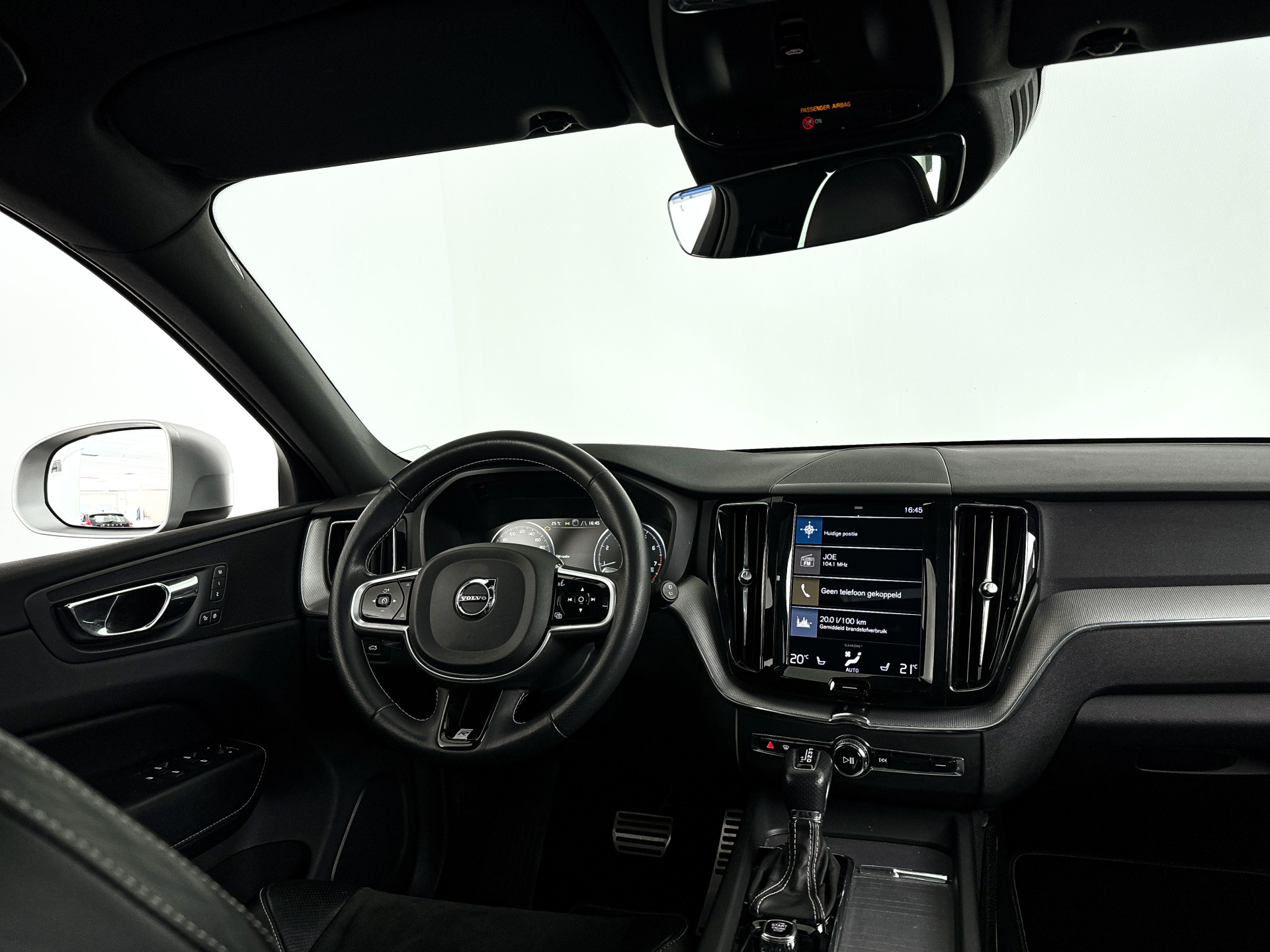 Foto van Volvo Xc60