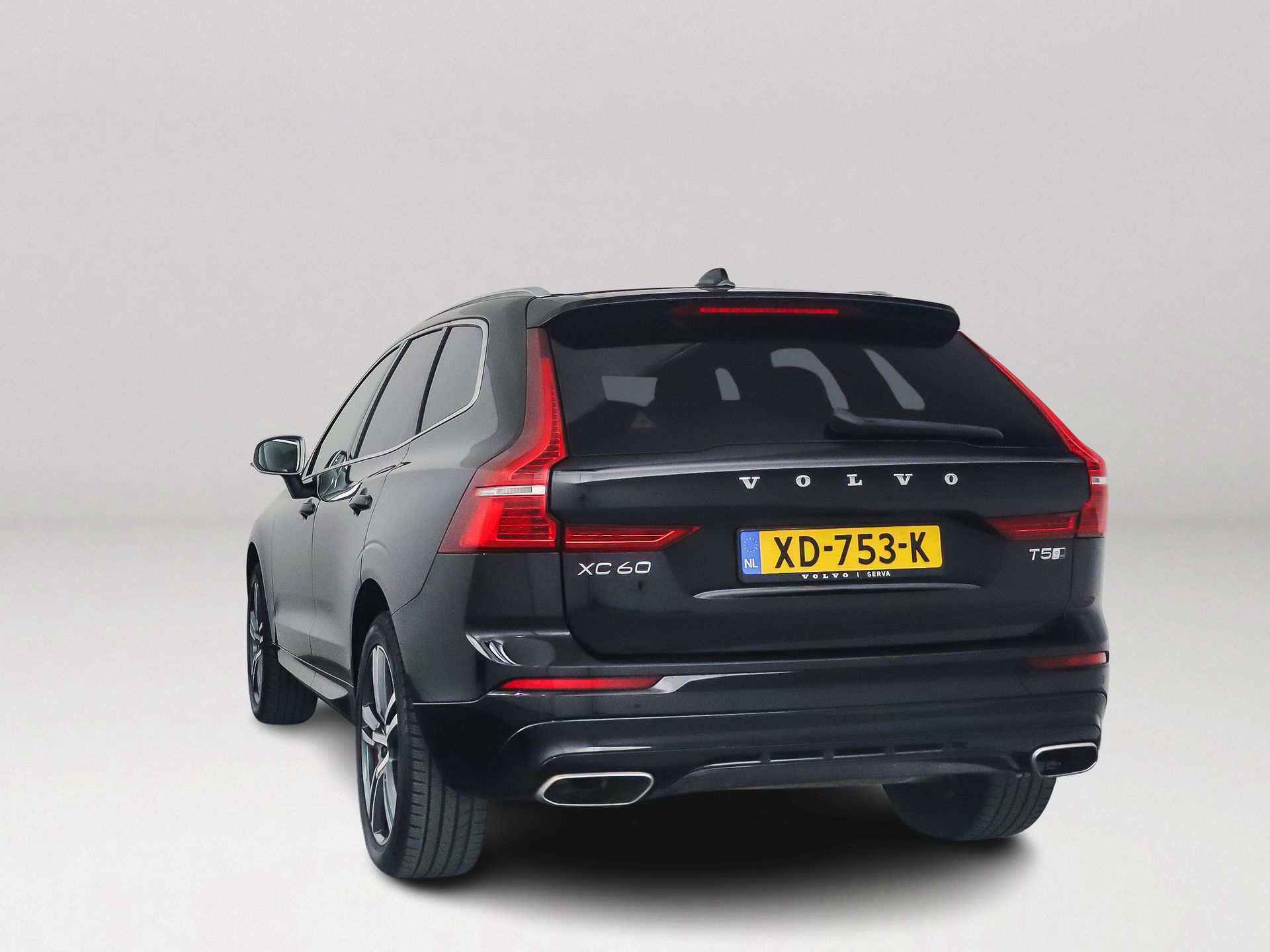 Foto van Volvo Xc60