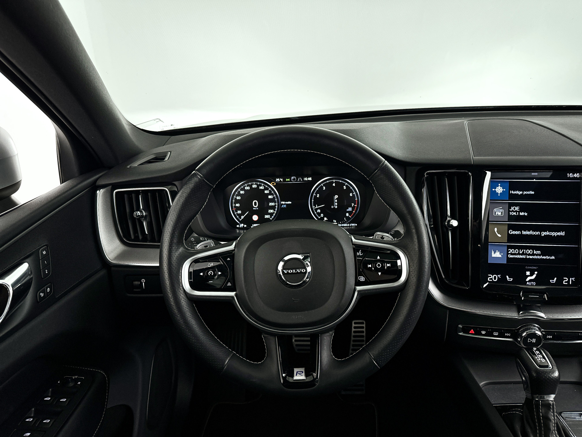 Foto van Volvo Xc60