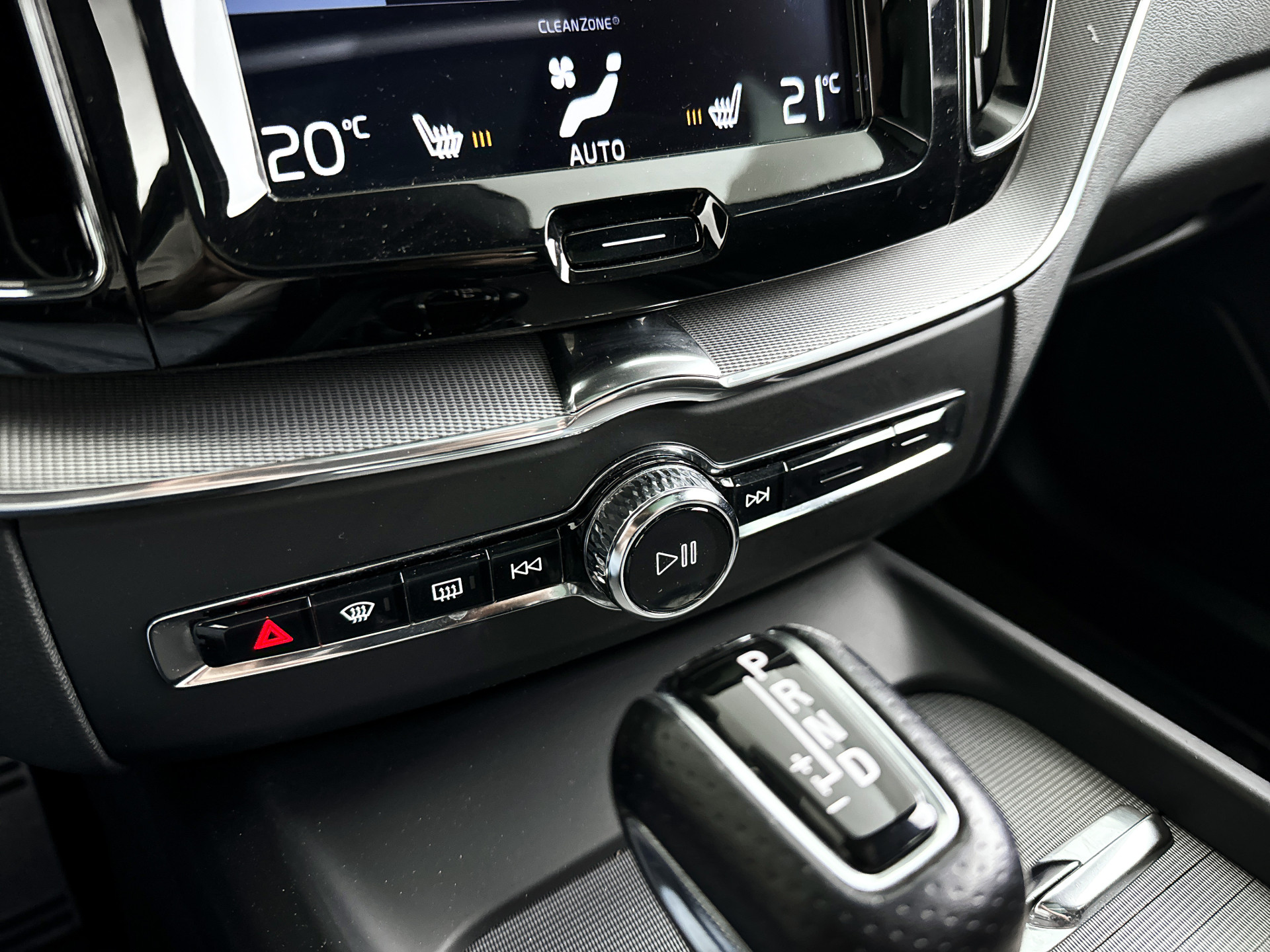 Foto van Volvo Xc60