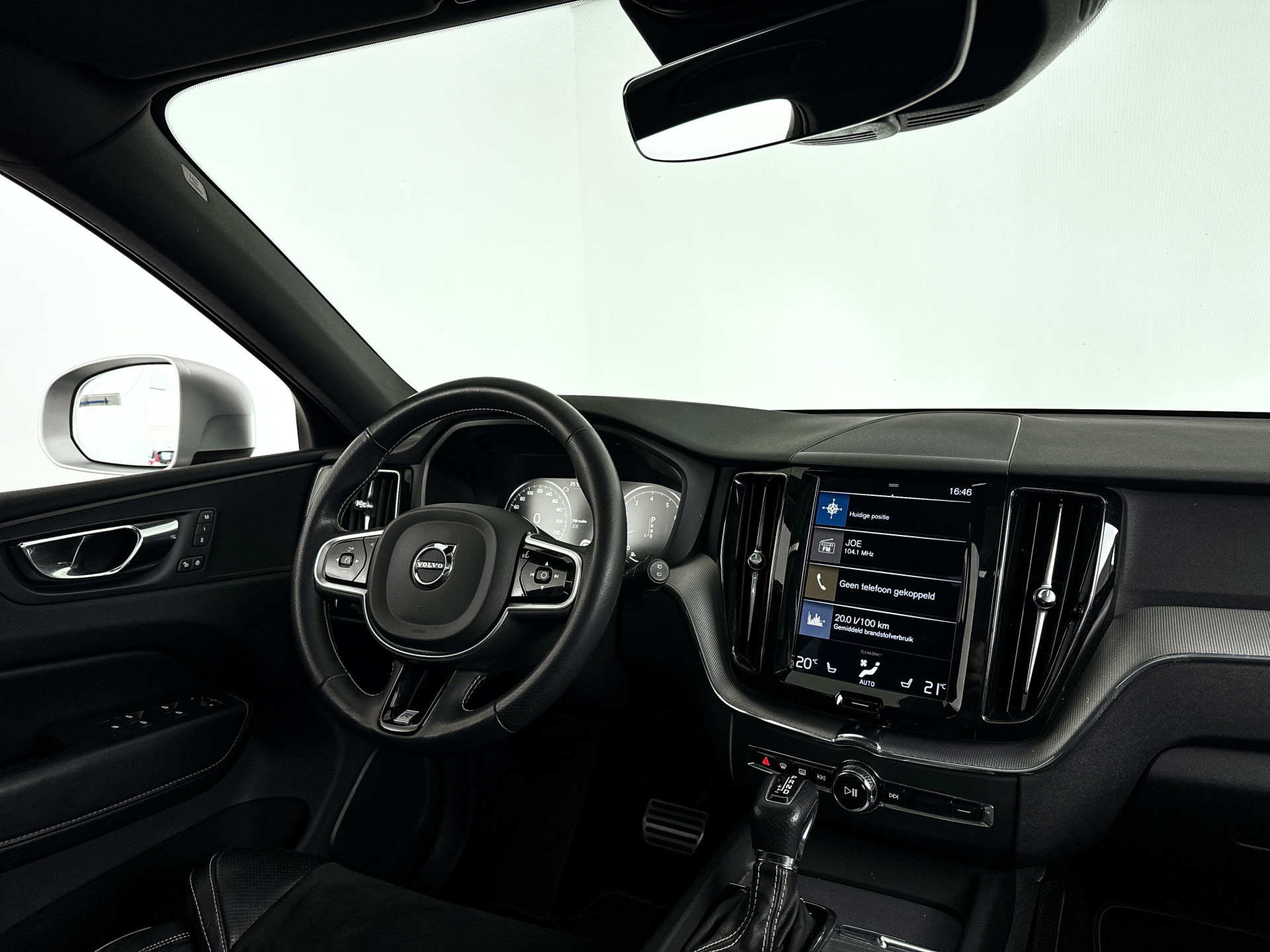 Foto van Volvo Xc60