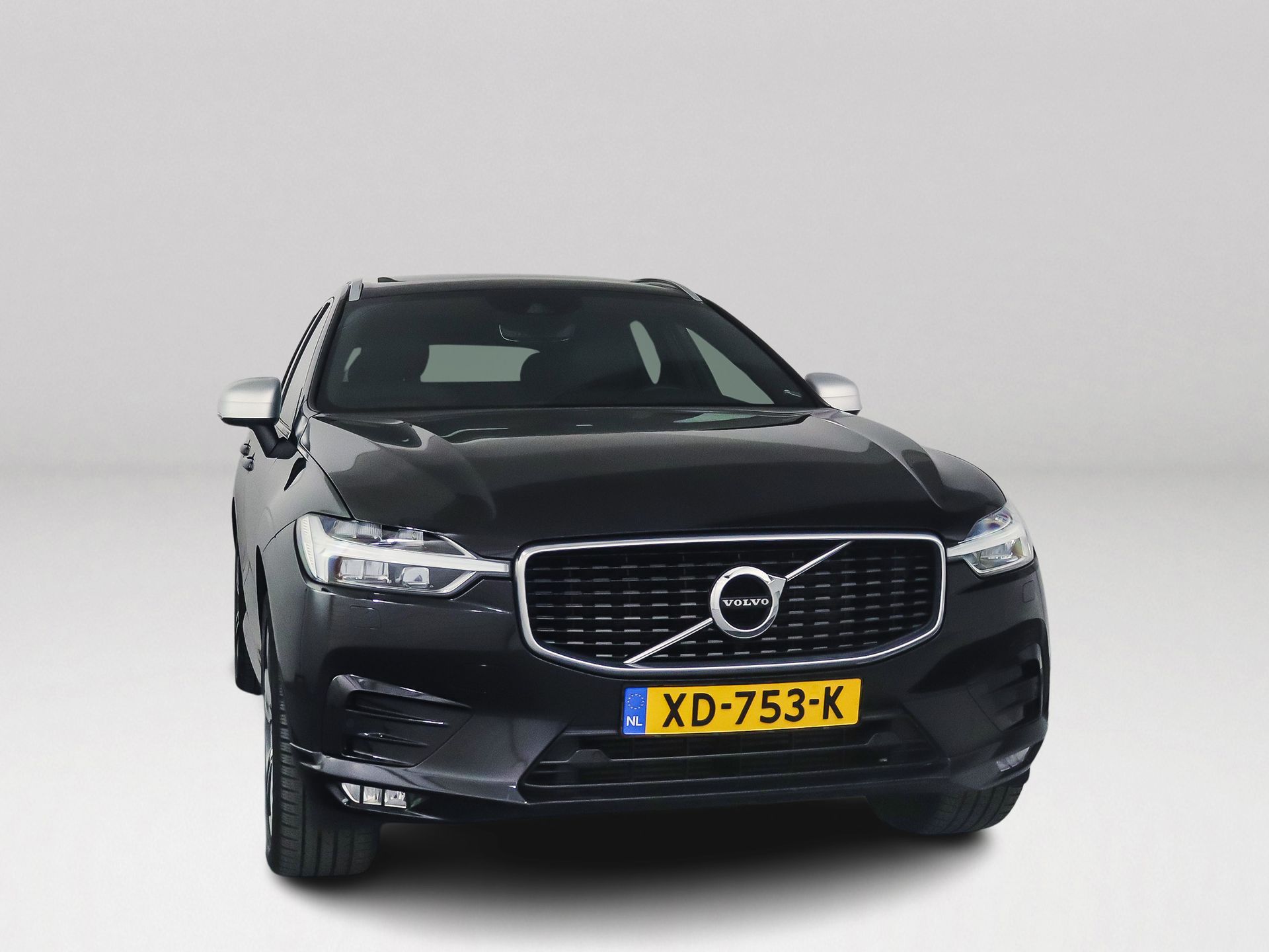 Foto van Volvo Xc60