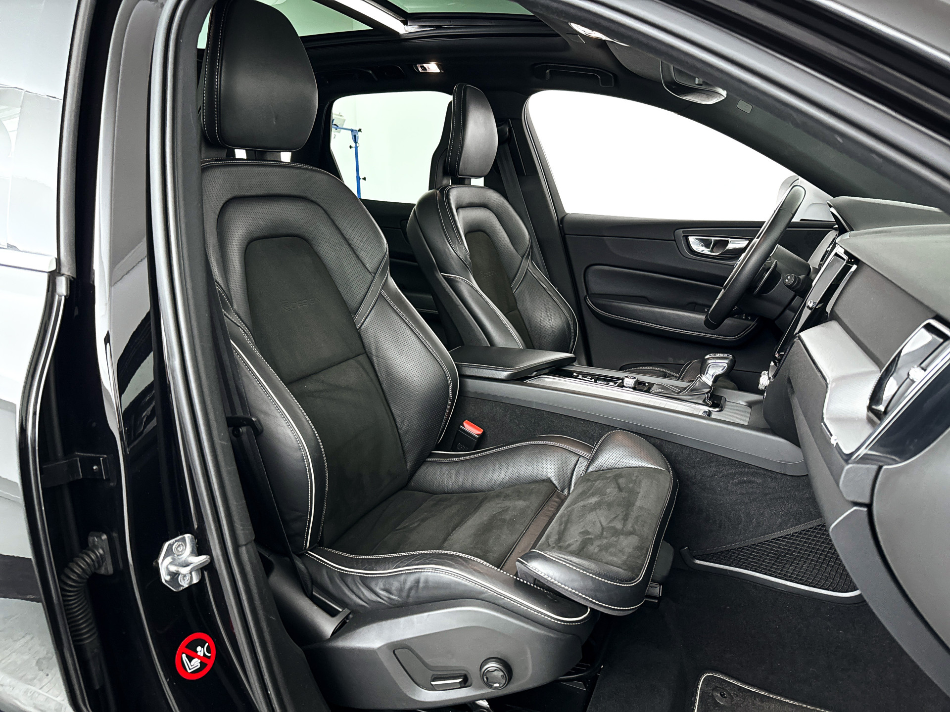 Foto van Volvo Xc60
