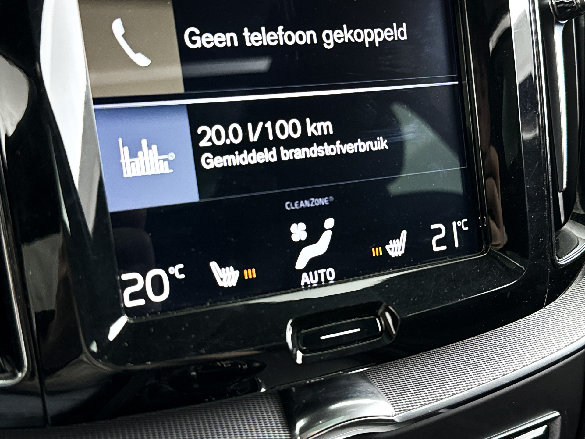 Foto van Volvo Xc60