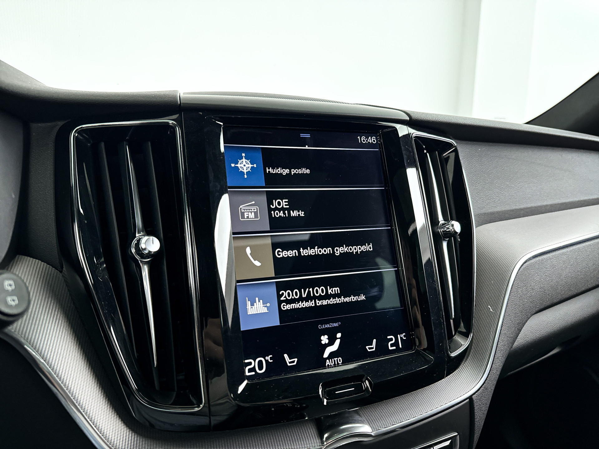 Foto van Volvo Xc60