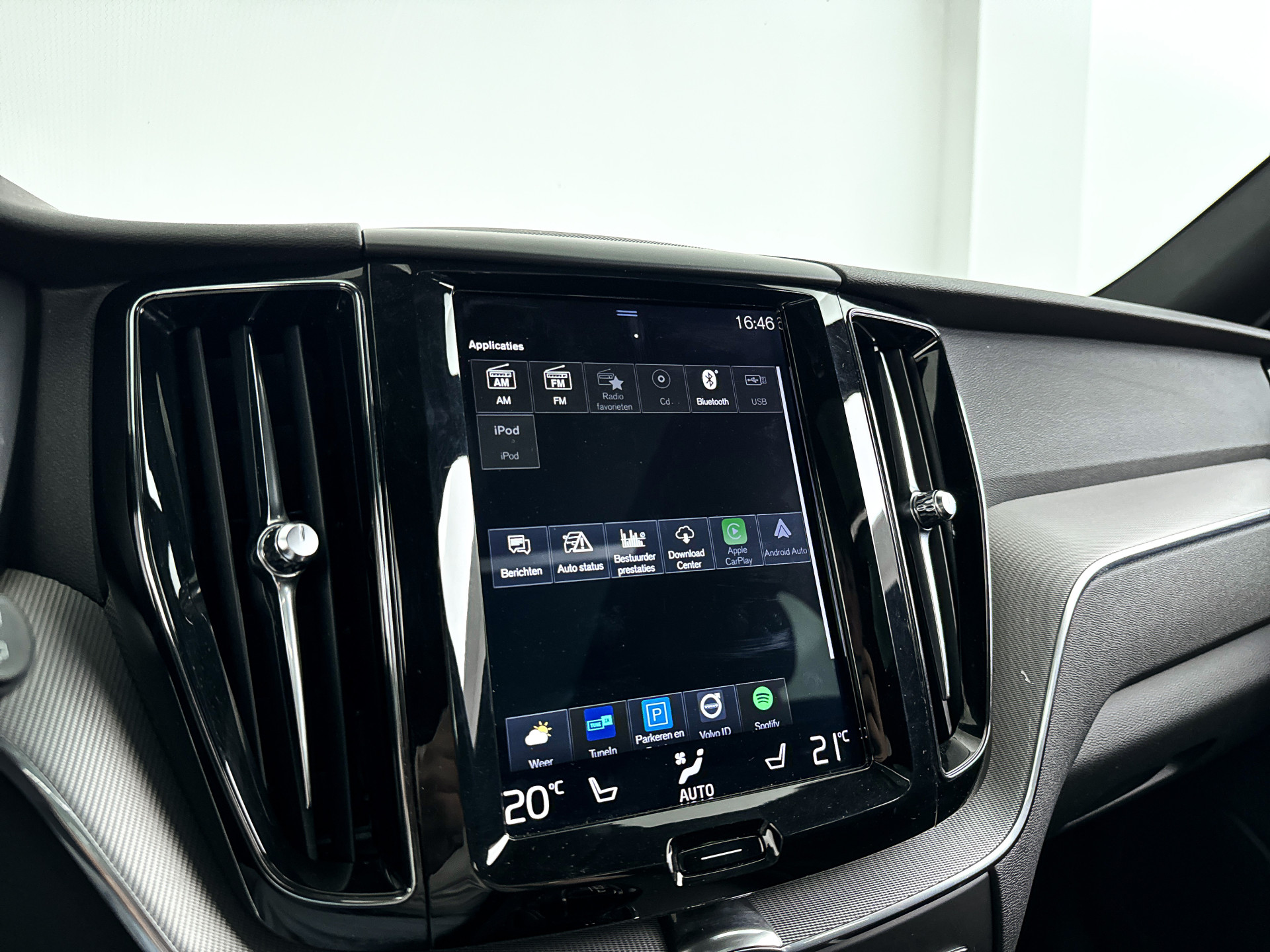 Foto van Volvo Xc60