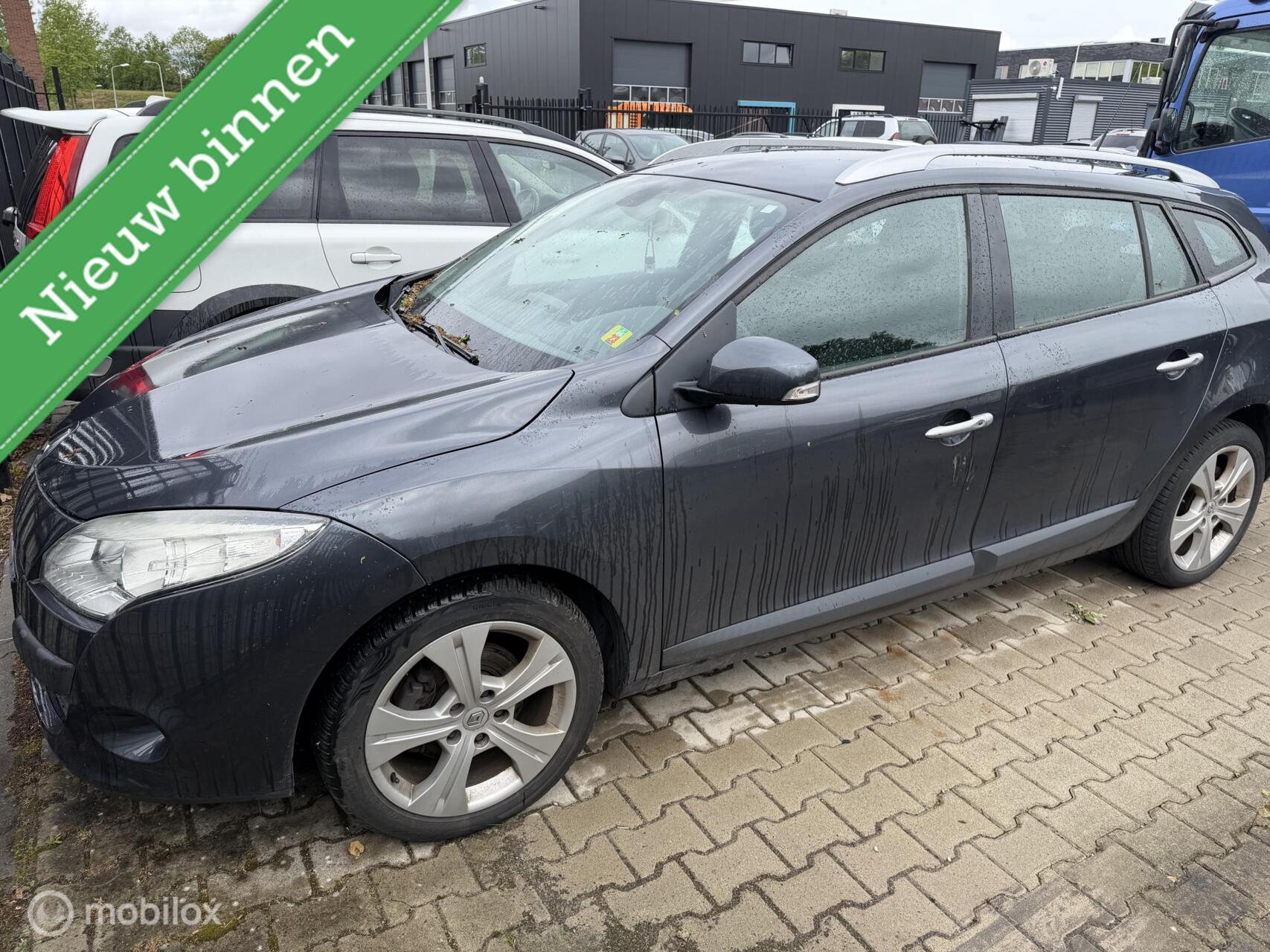 Foto van RENAULT MEGANE