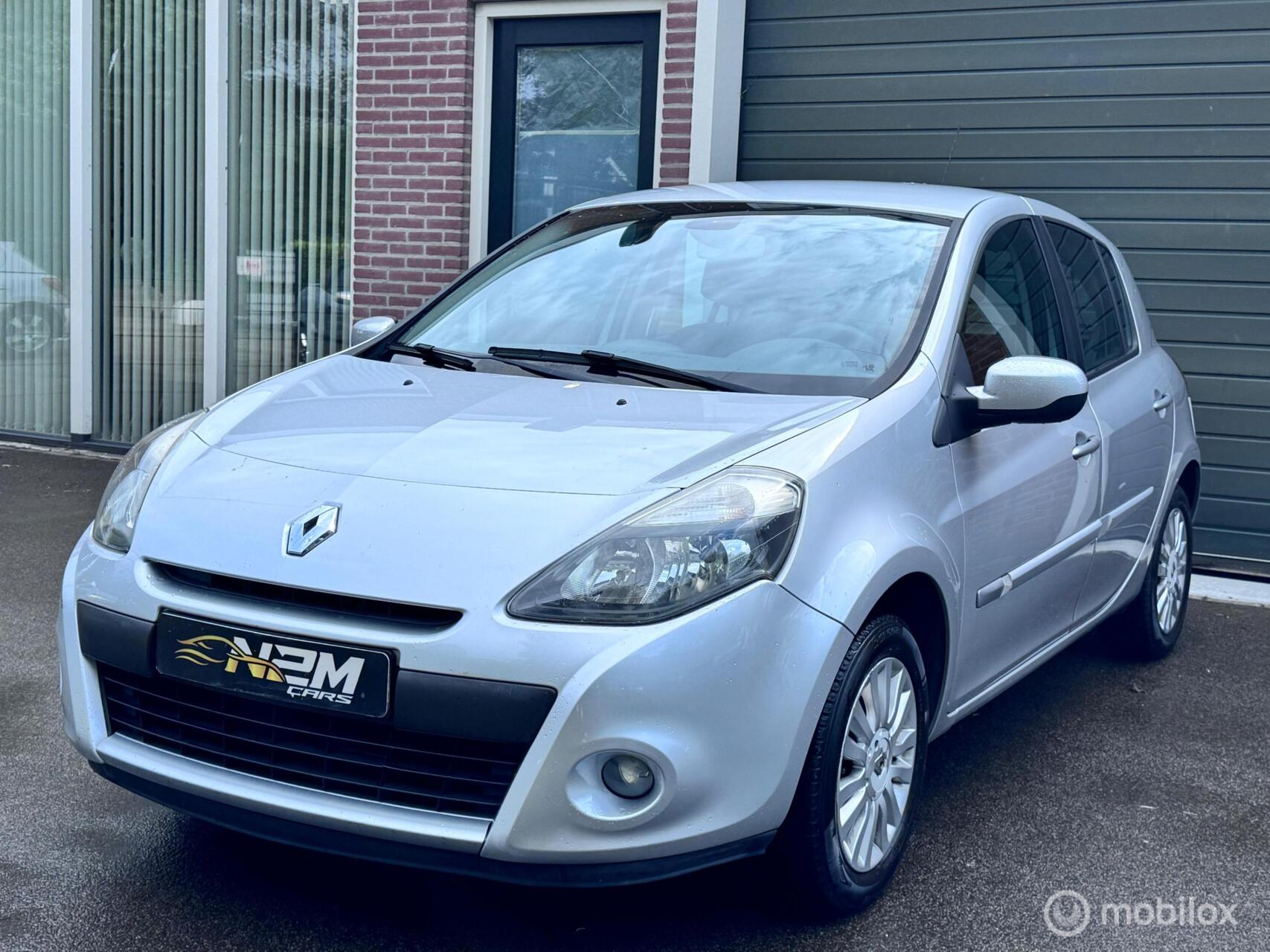 Foto van RENAULT CLIO