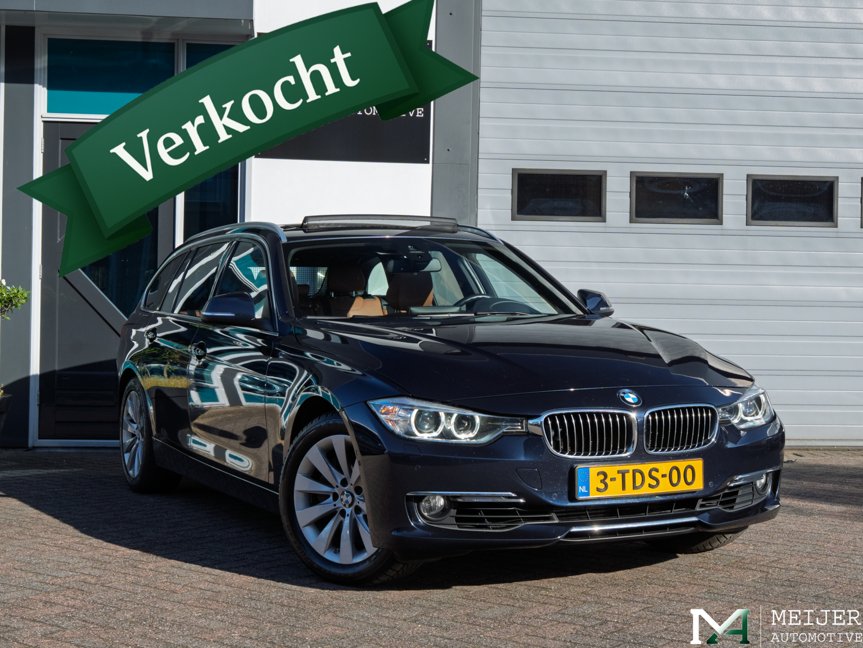Foto van BMW 335I