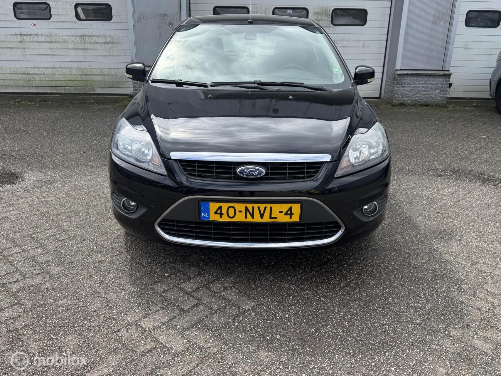 Foto van FORD FOCUS