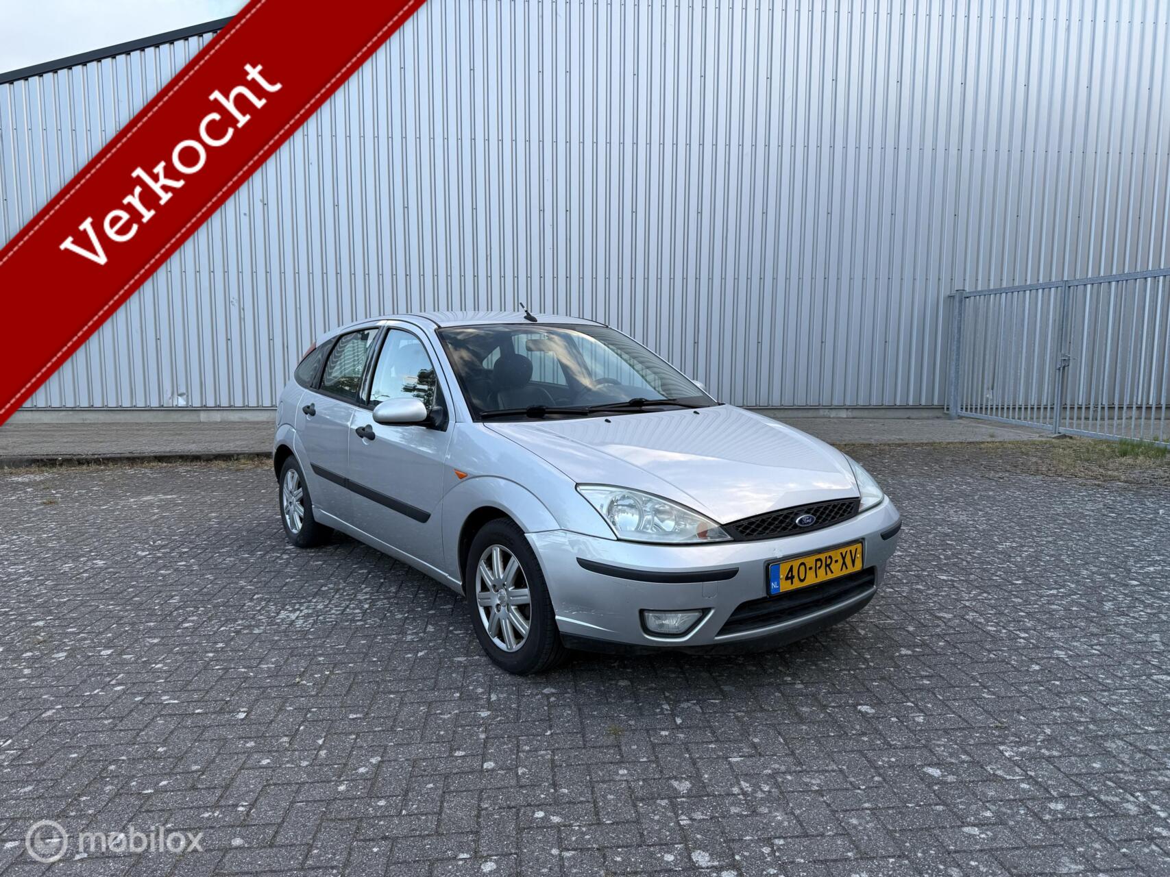 Foto van FORD FOCUS