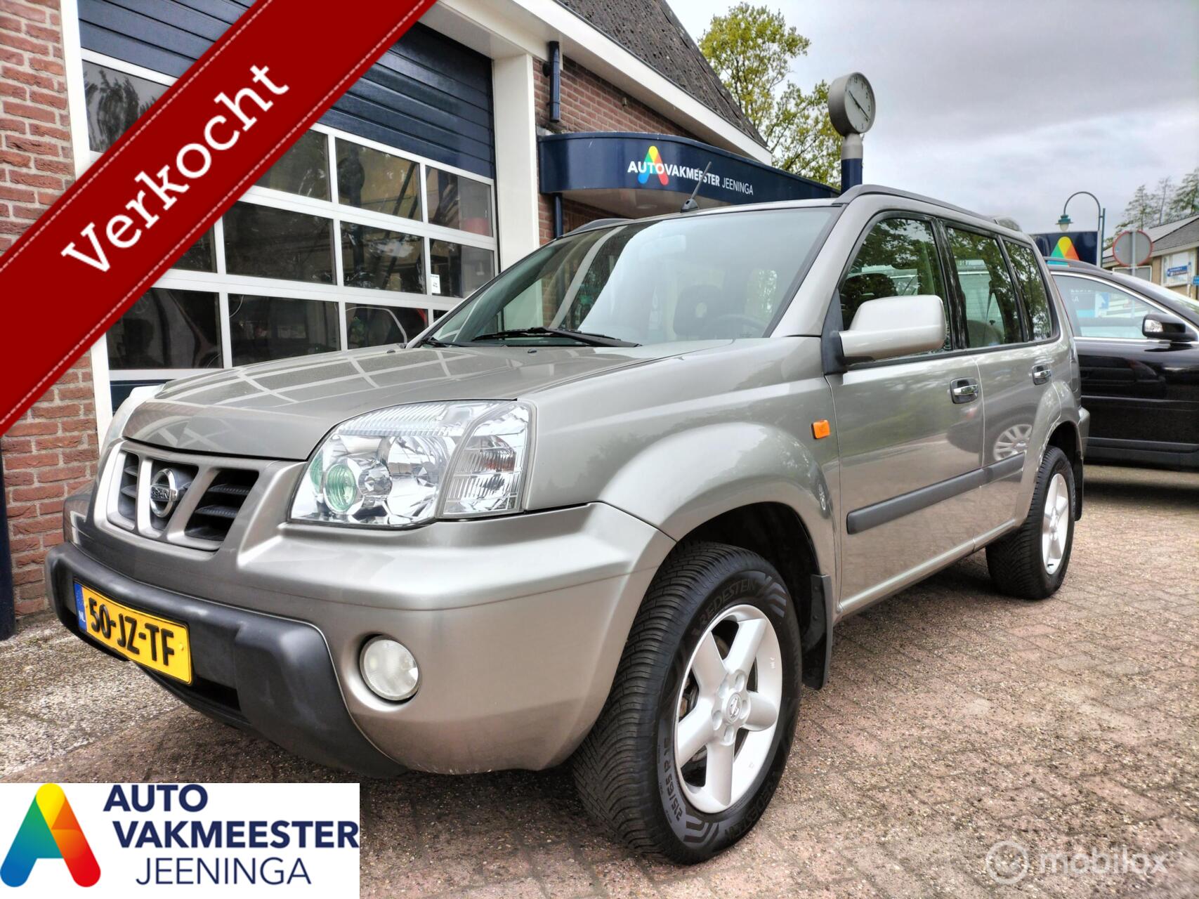 Foto van NISSAN NISSAN X-TRAIL