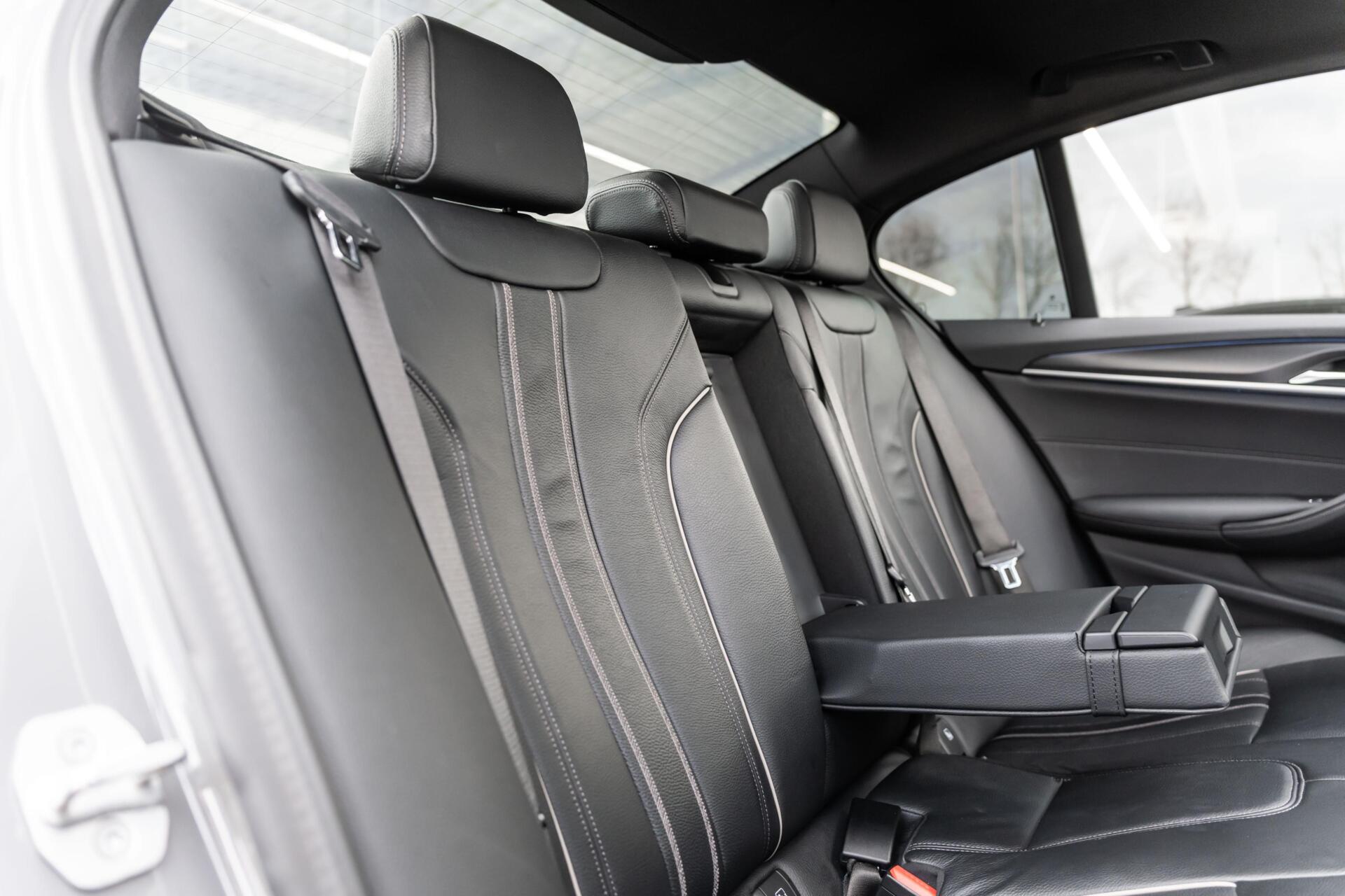 Foto van BMW 520i