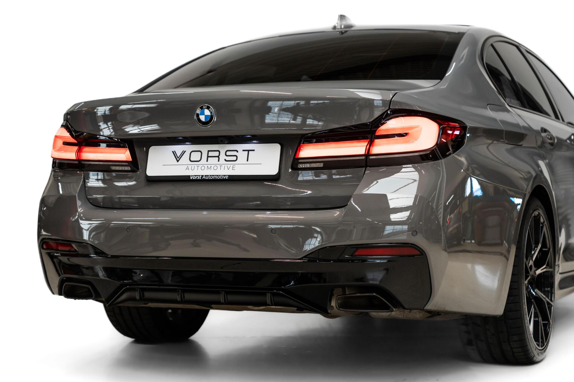 Foto van BMW 520i