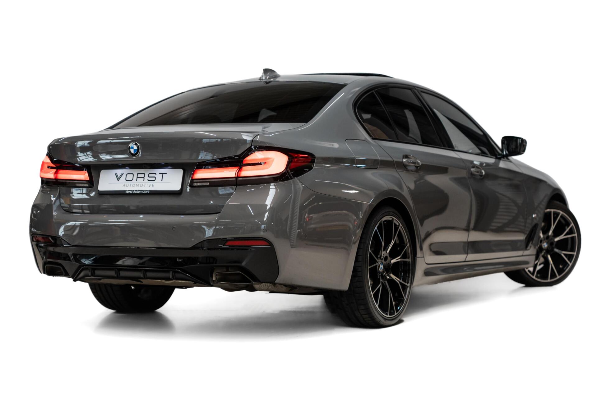 Foto van BMW 520i
