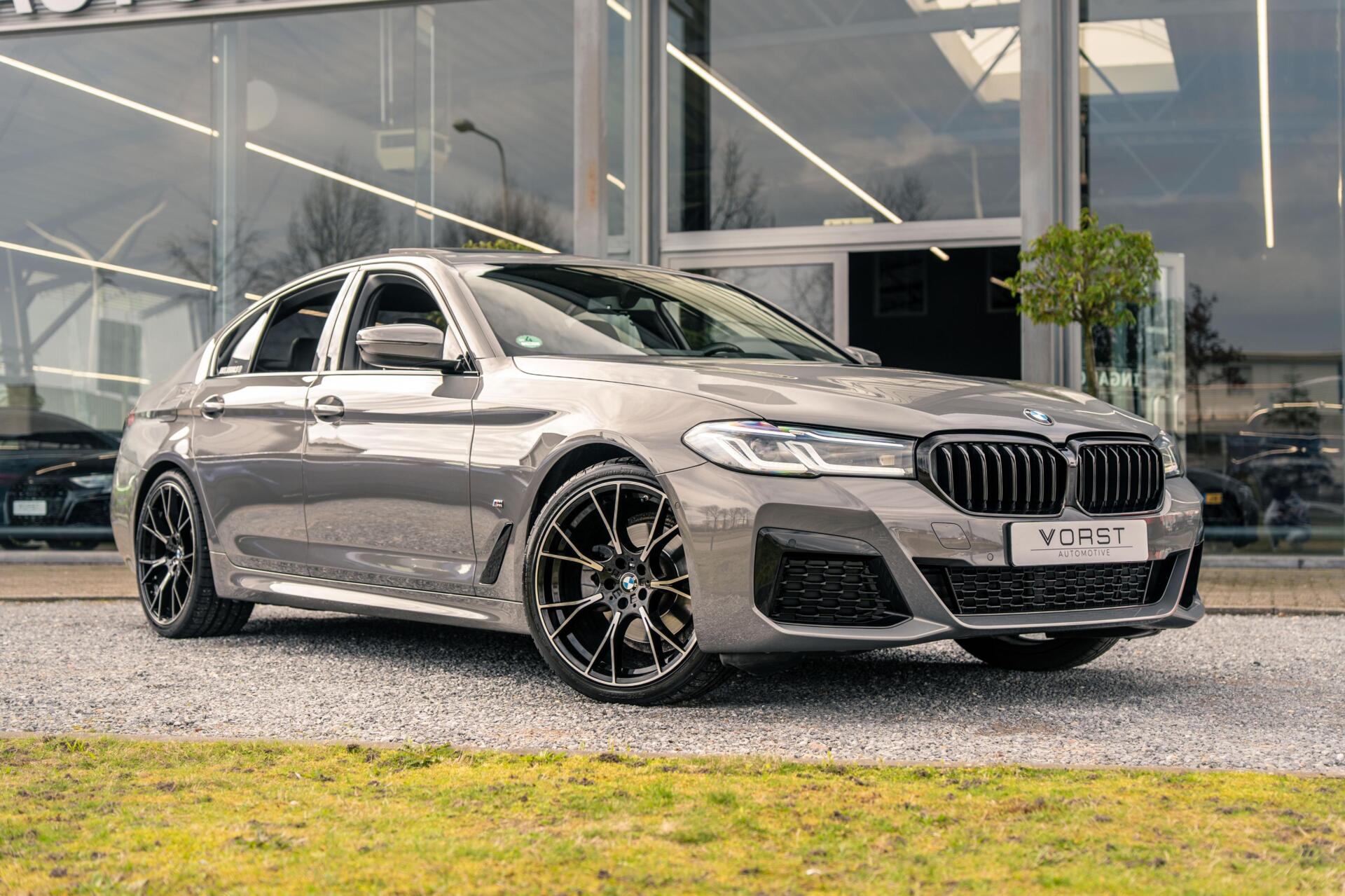 Foto van BMW 520i
