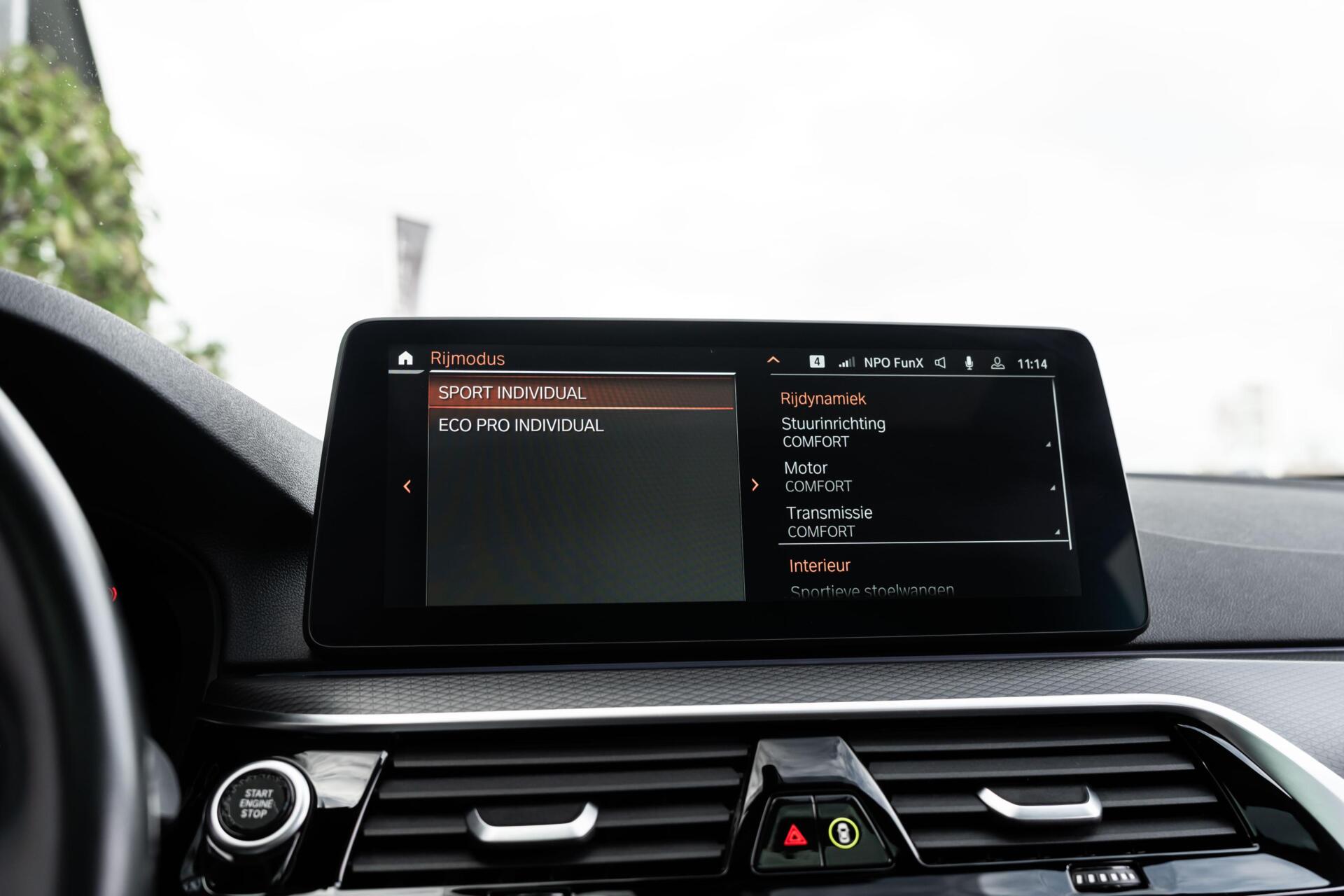 Foto van BMW 520i