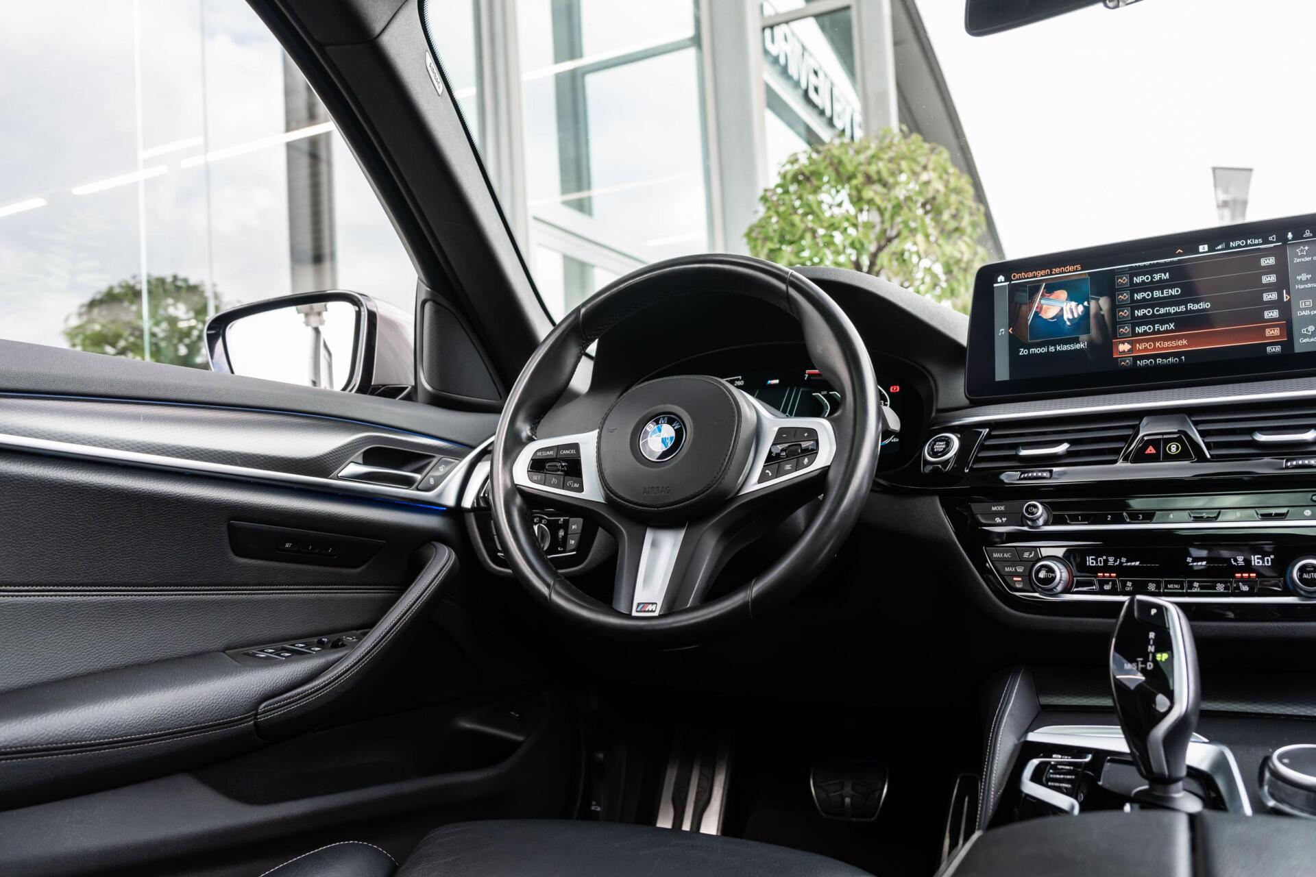 Foto van BMW 520i