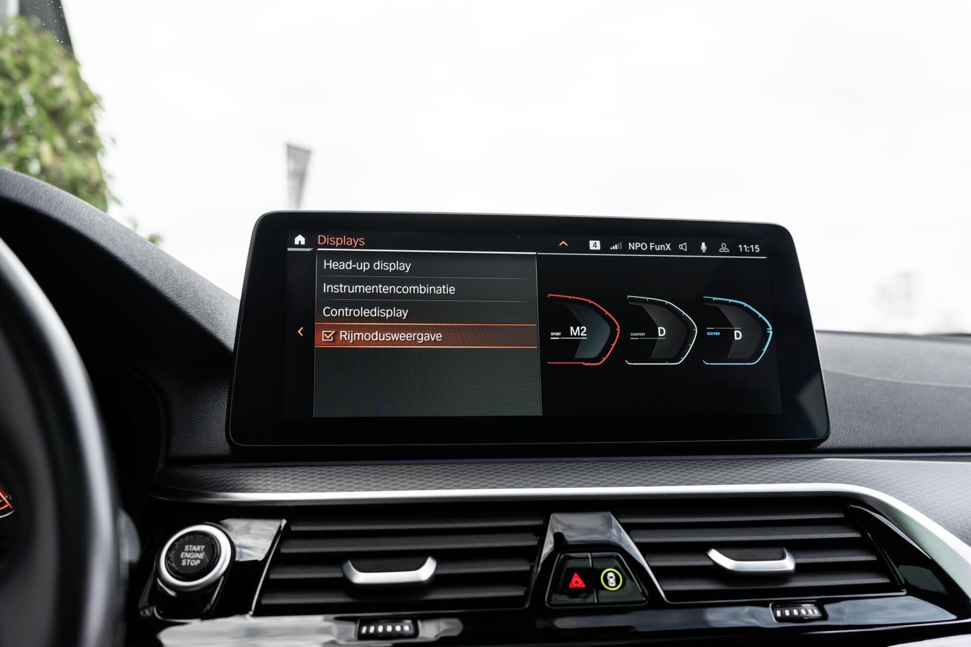 Foto van BMW 520i