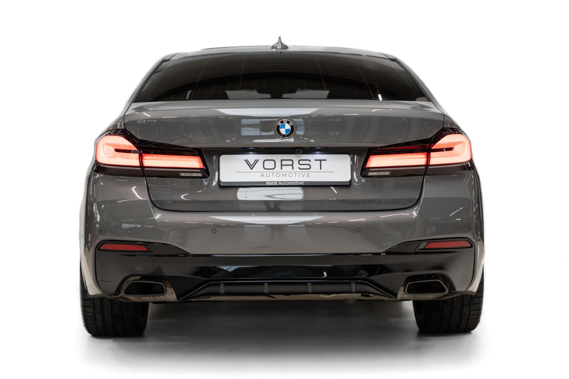 Foto van BMW 520i