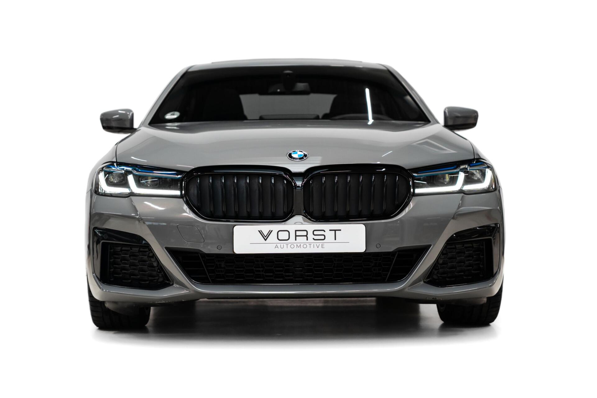 Foto van BMW 520i