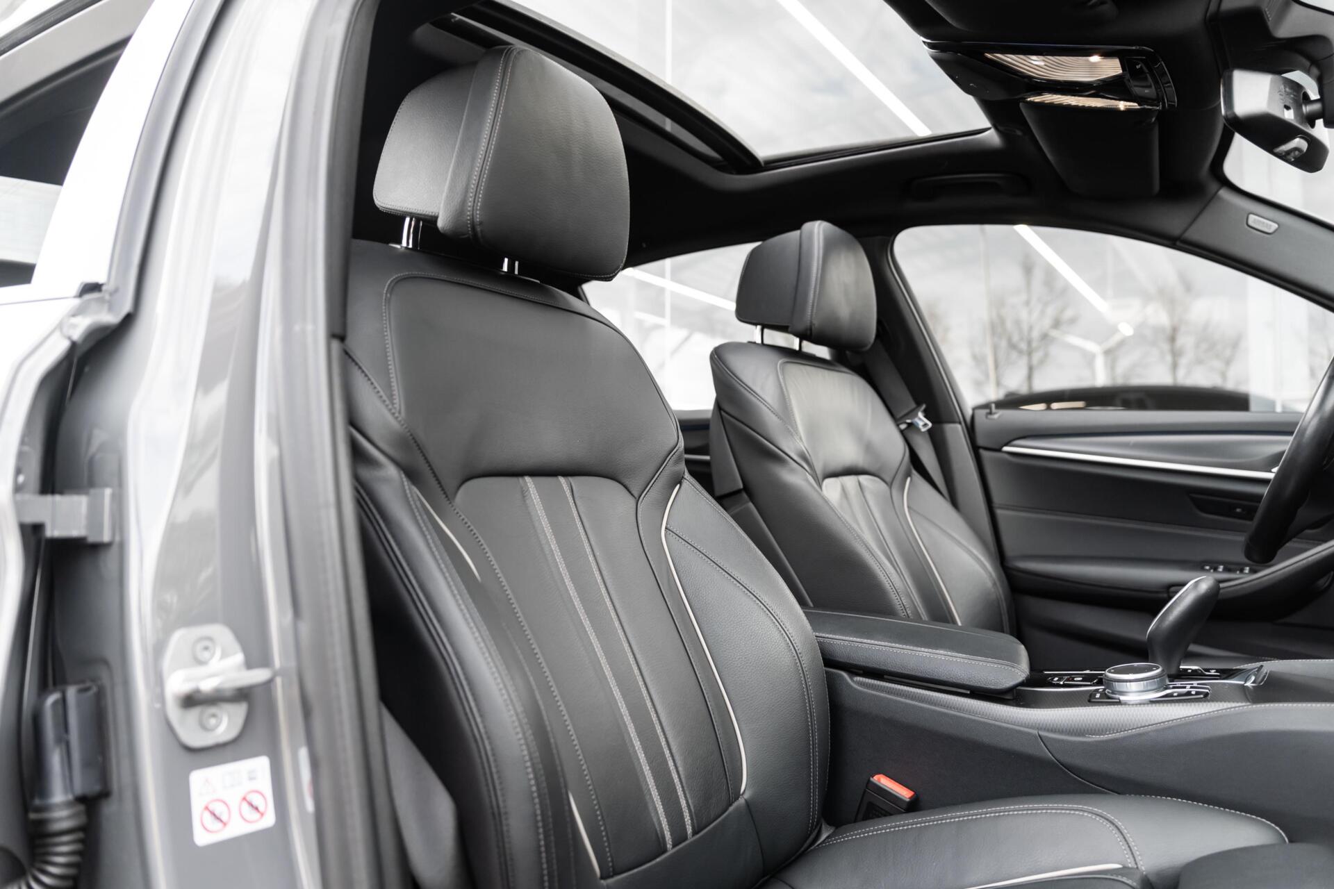 Foto van BMW 520i