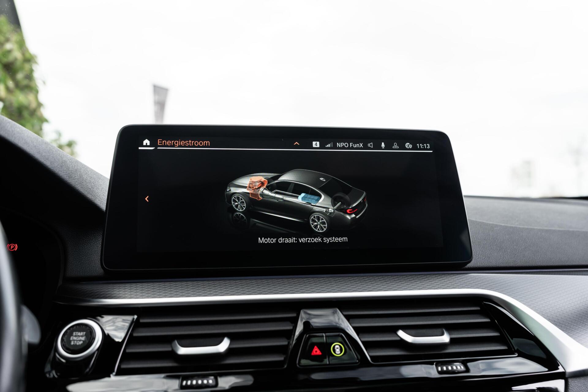 Foto van BMW 520i