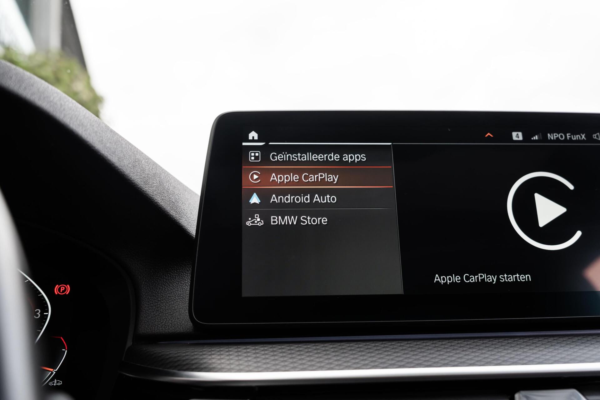 Foto van BMW 520i