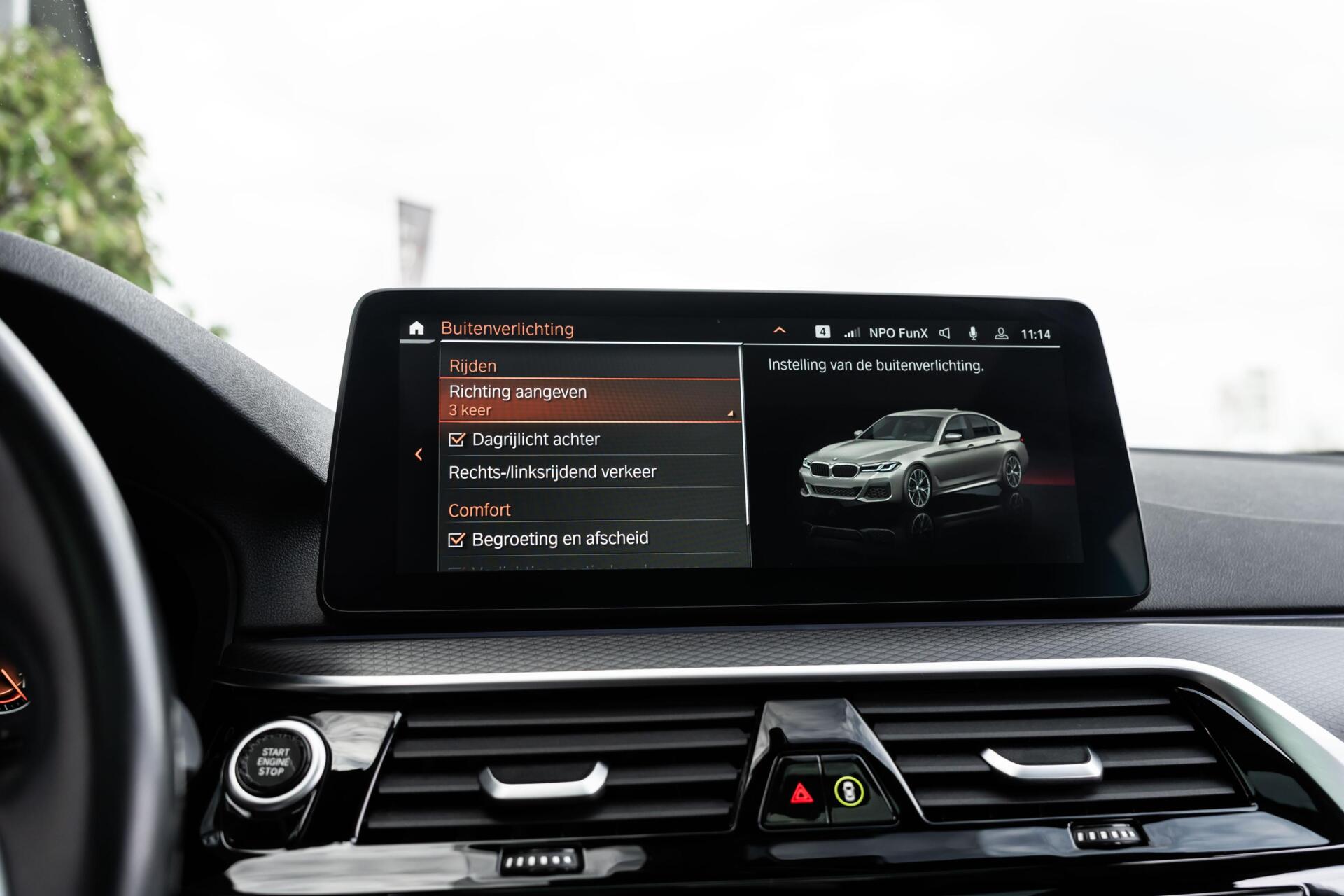 Foto van BMW 520i